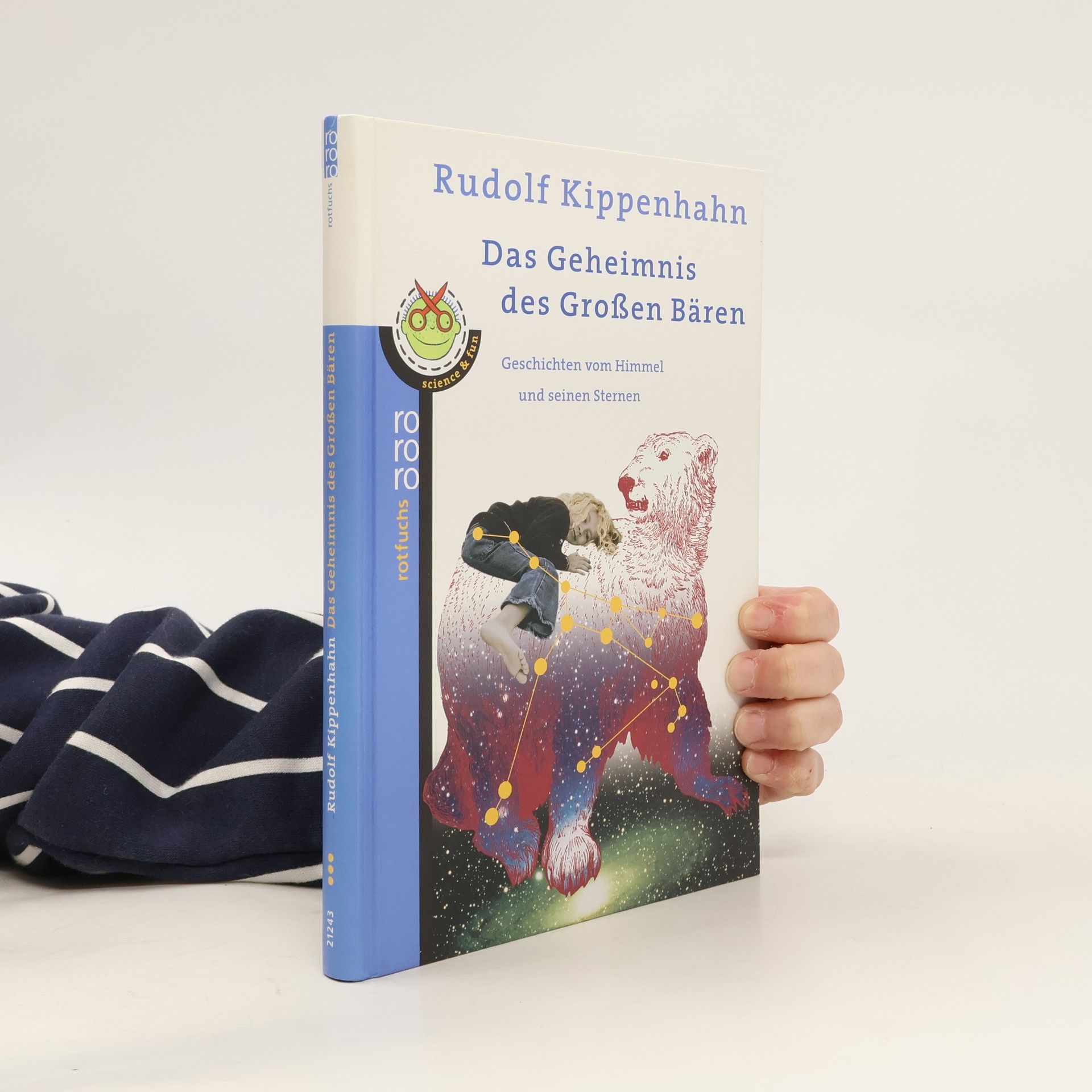 Rudolf Kippenhahn Das Geheimnis des Großen Bären