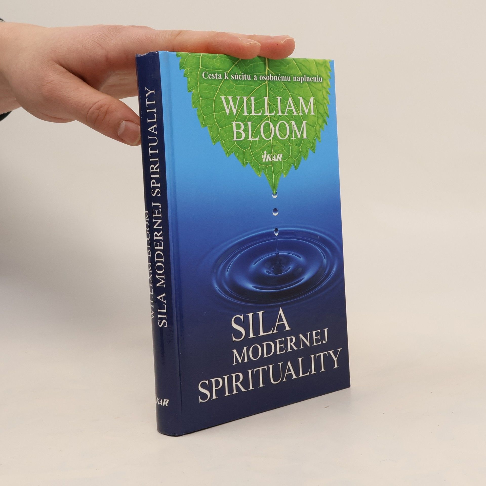 William Bloom Sila modernej spirituality