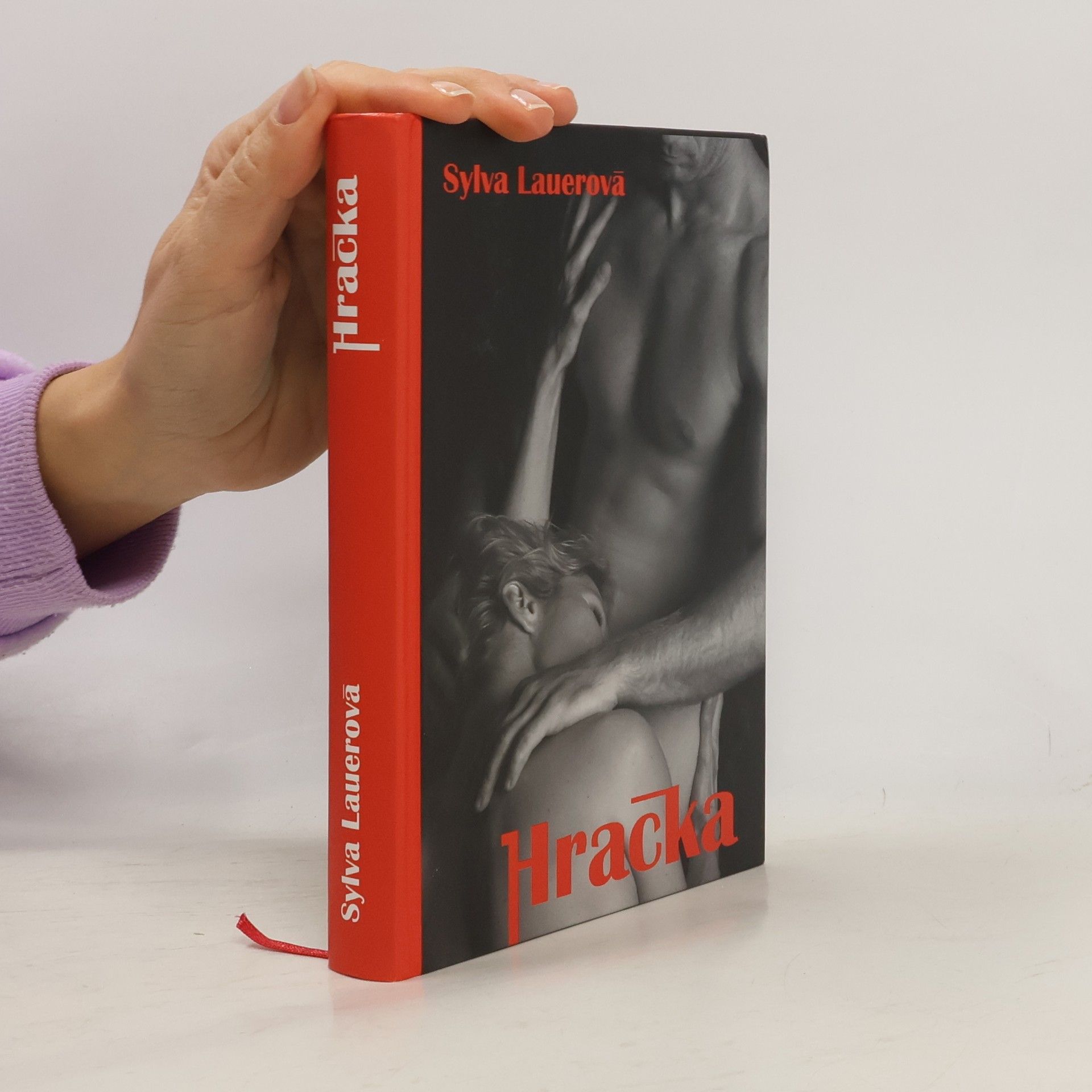 Sylva Lauerová Hračka