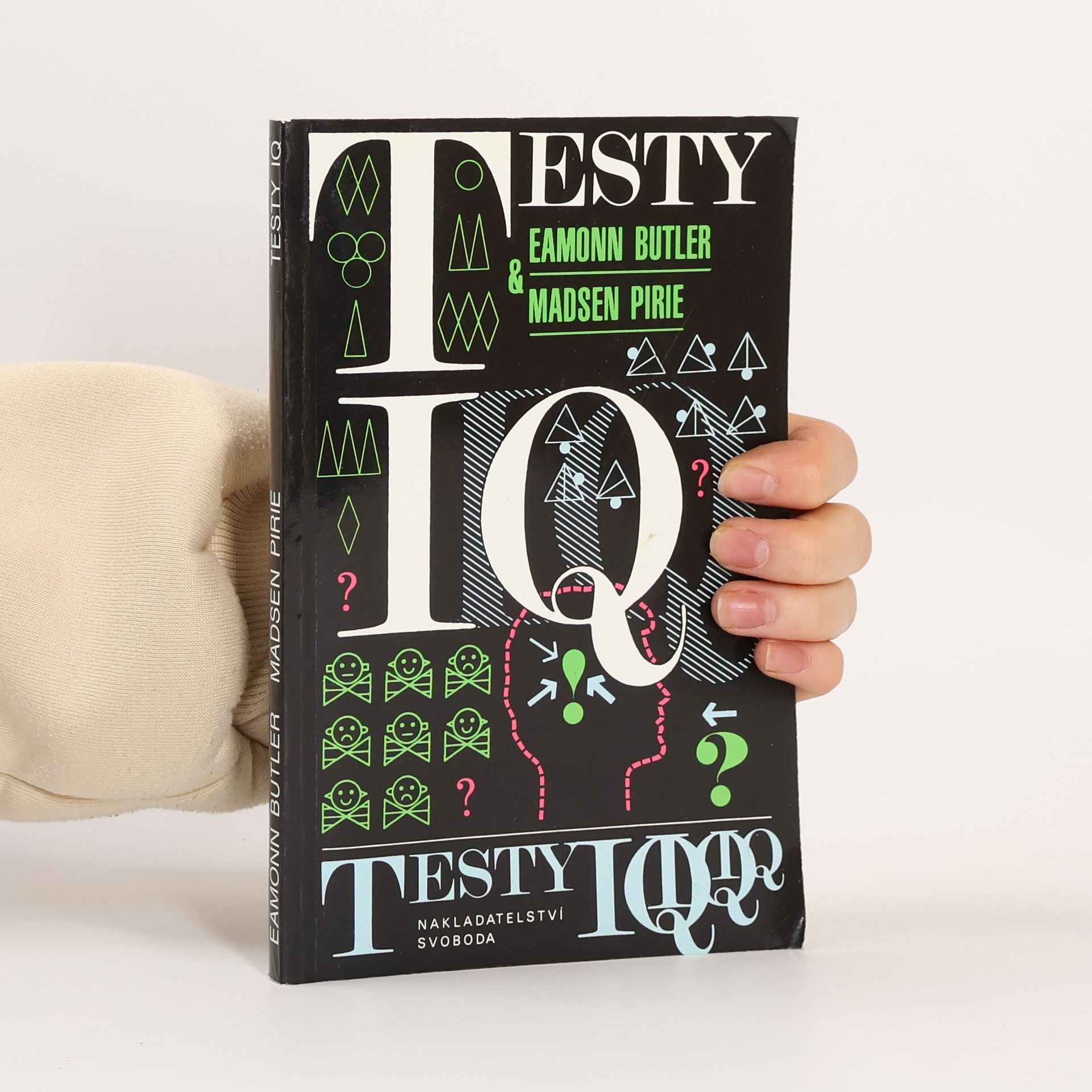 Eamonn Butler Testy IQ