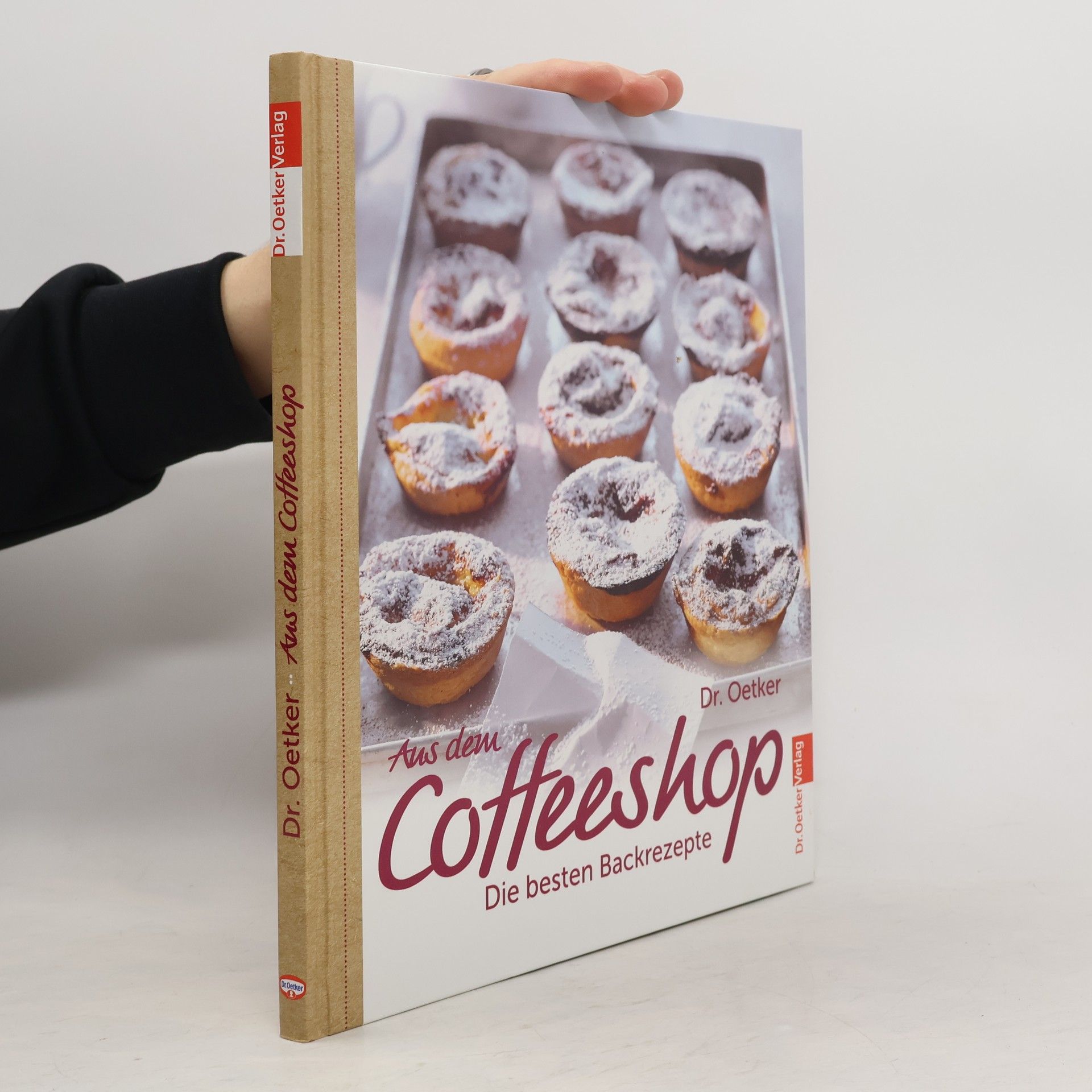 Walter Cimbal Aus dem Coffeeshop