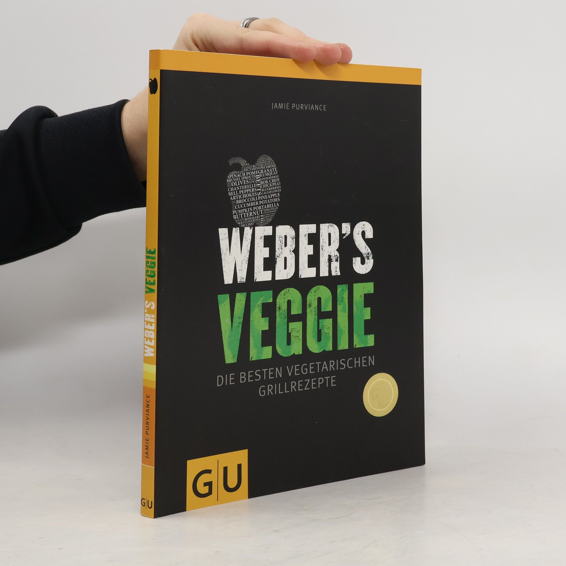 Jamie Purviance Weber's Veggie