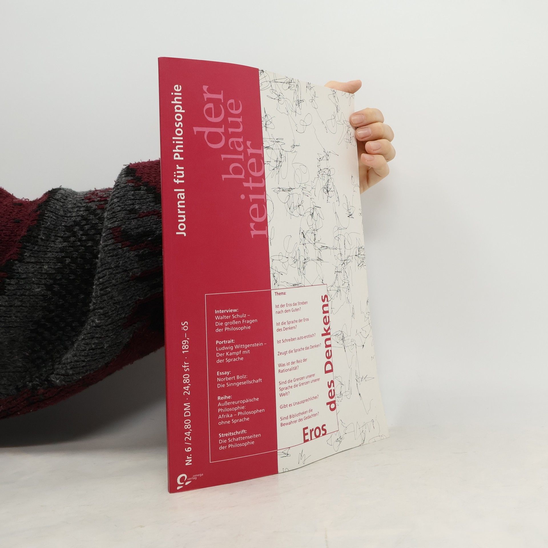 Autorenkollektiv Eros des Denkens