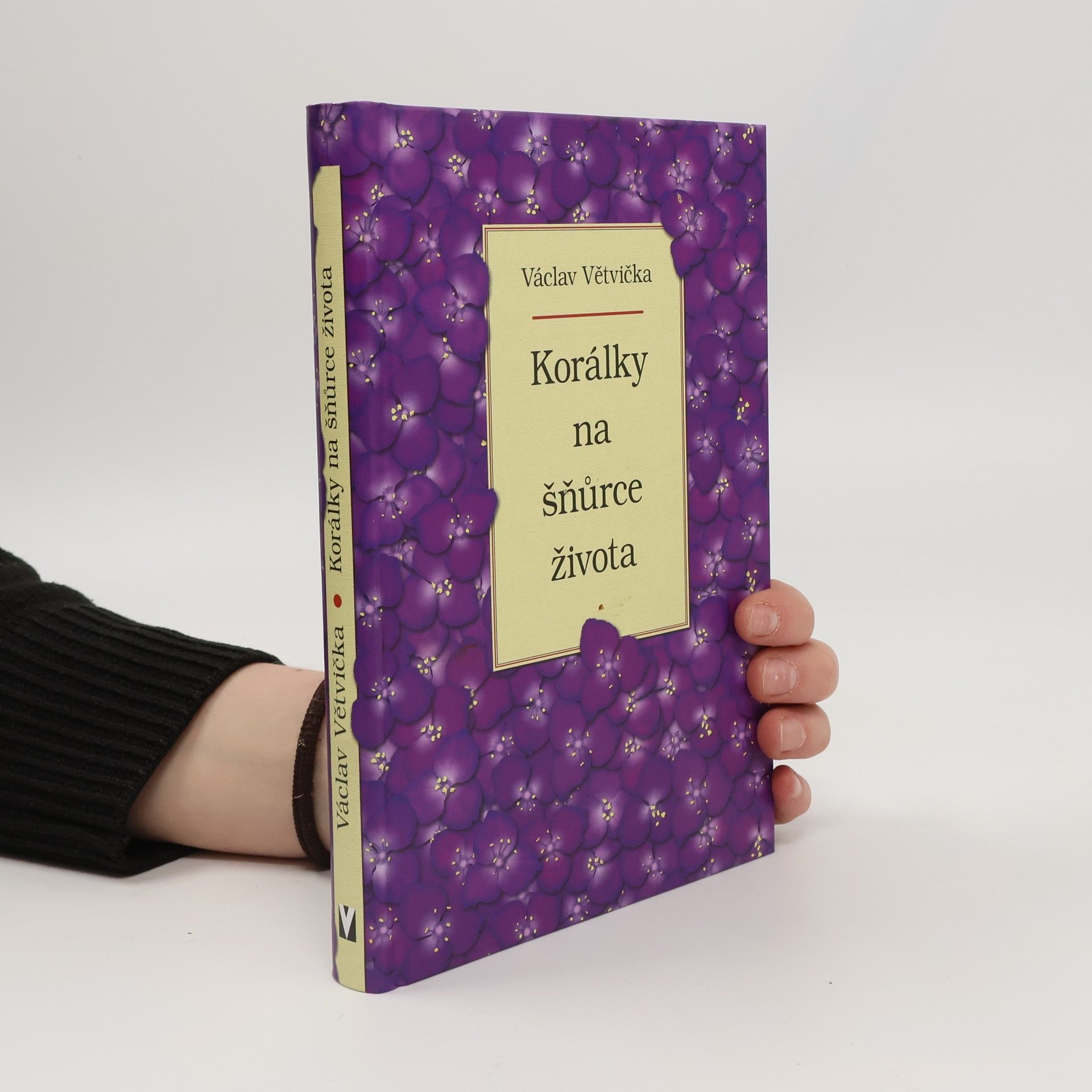 Václav Větvička Korálky na šňůrce života