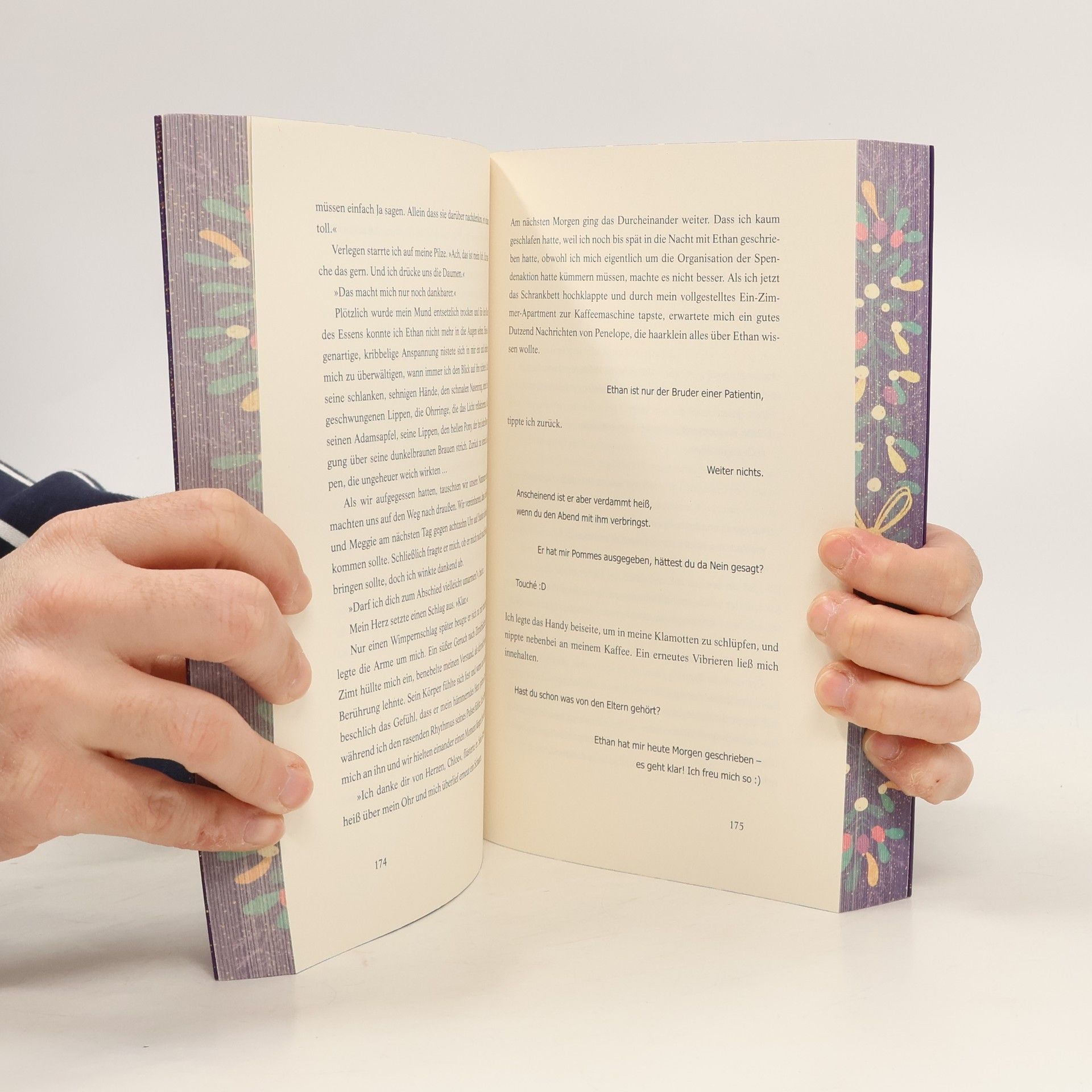 Alexandra Raij Mistletoe Moments. Ein Adventskalender. New-Adult-Lovestorys für 24 Tage plus Silvester-Special (Romantische Kurzgeschichten für