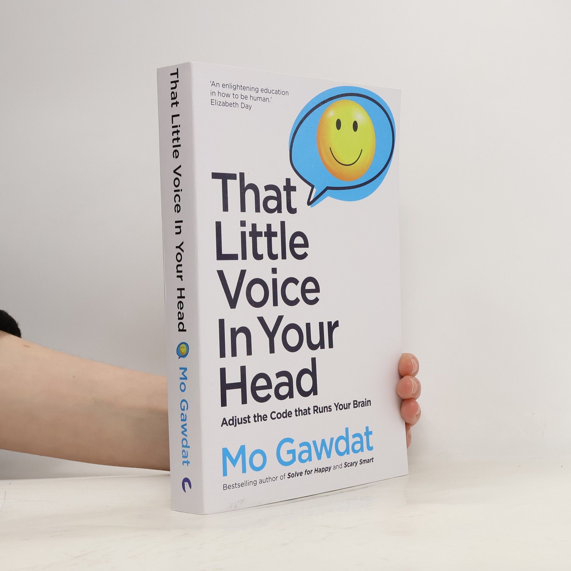 Mo Gawdat That Little Voice in Your Head