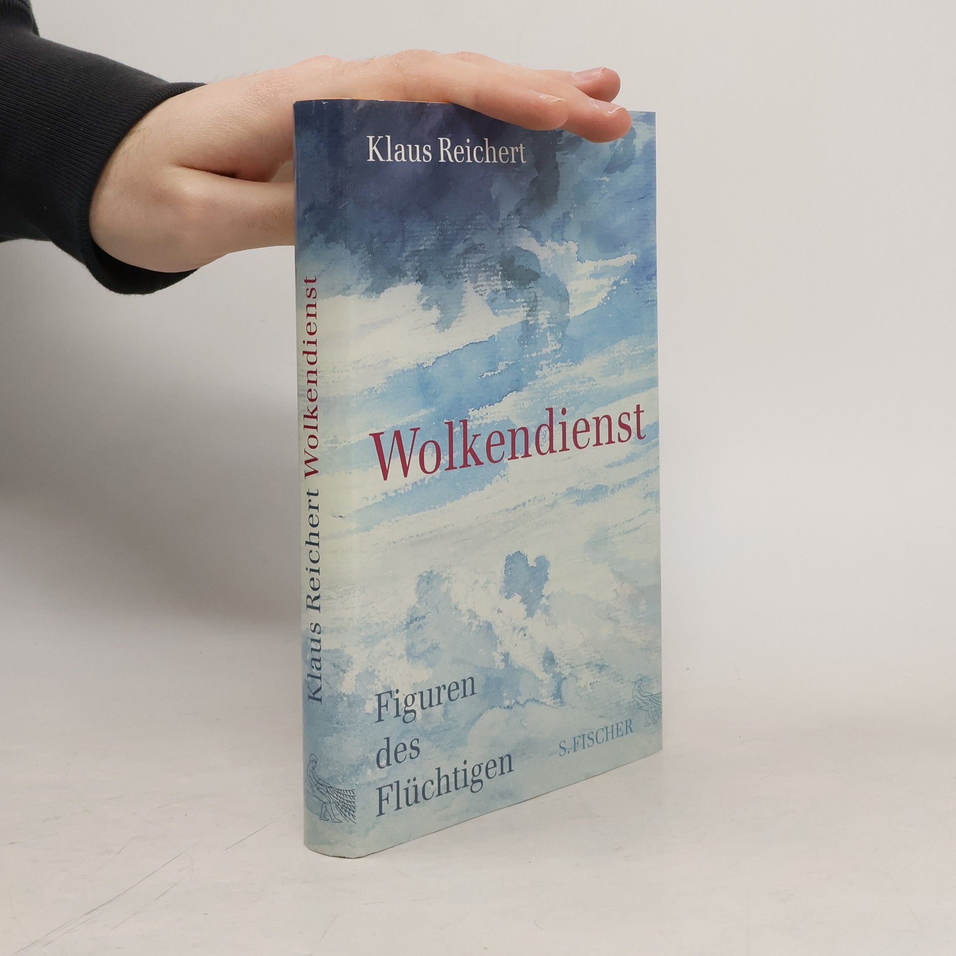 Klaus Reichert Wolkendienst