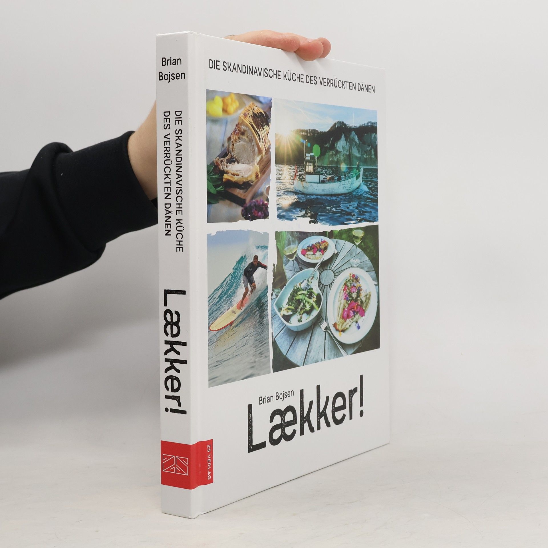 Brian Bojsen Lækker!