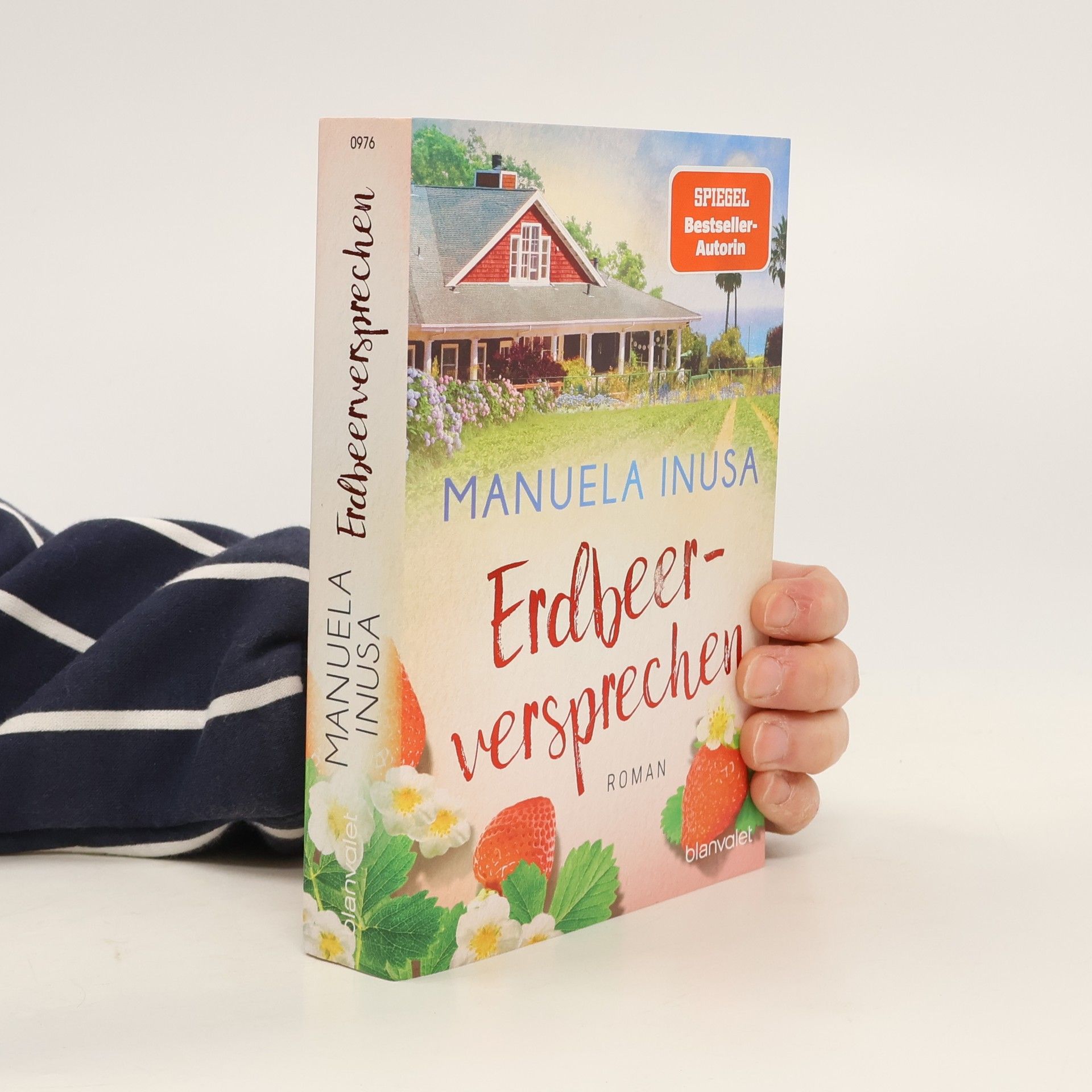 Manuela Inusa Erdbeerversprechen