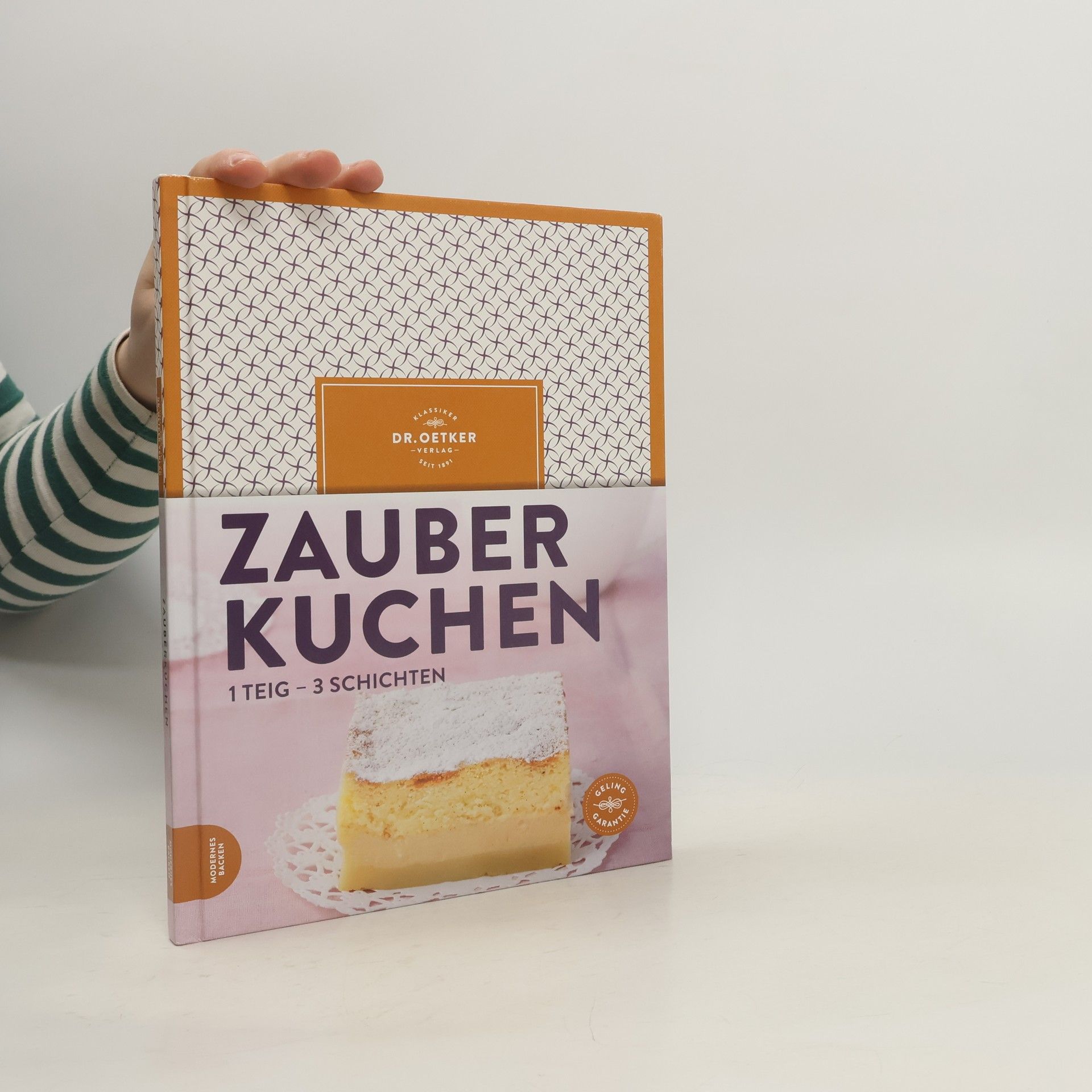 Various authors Zauberkuchen