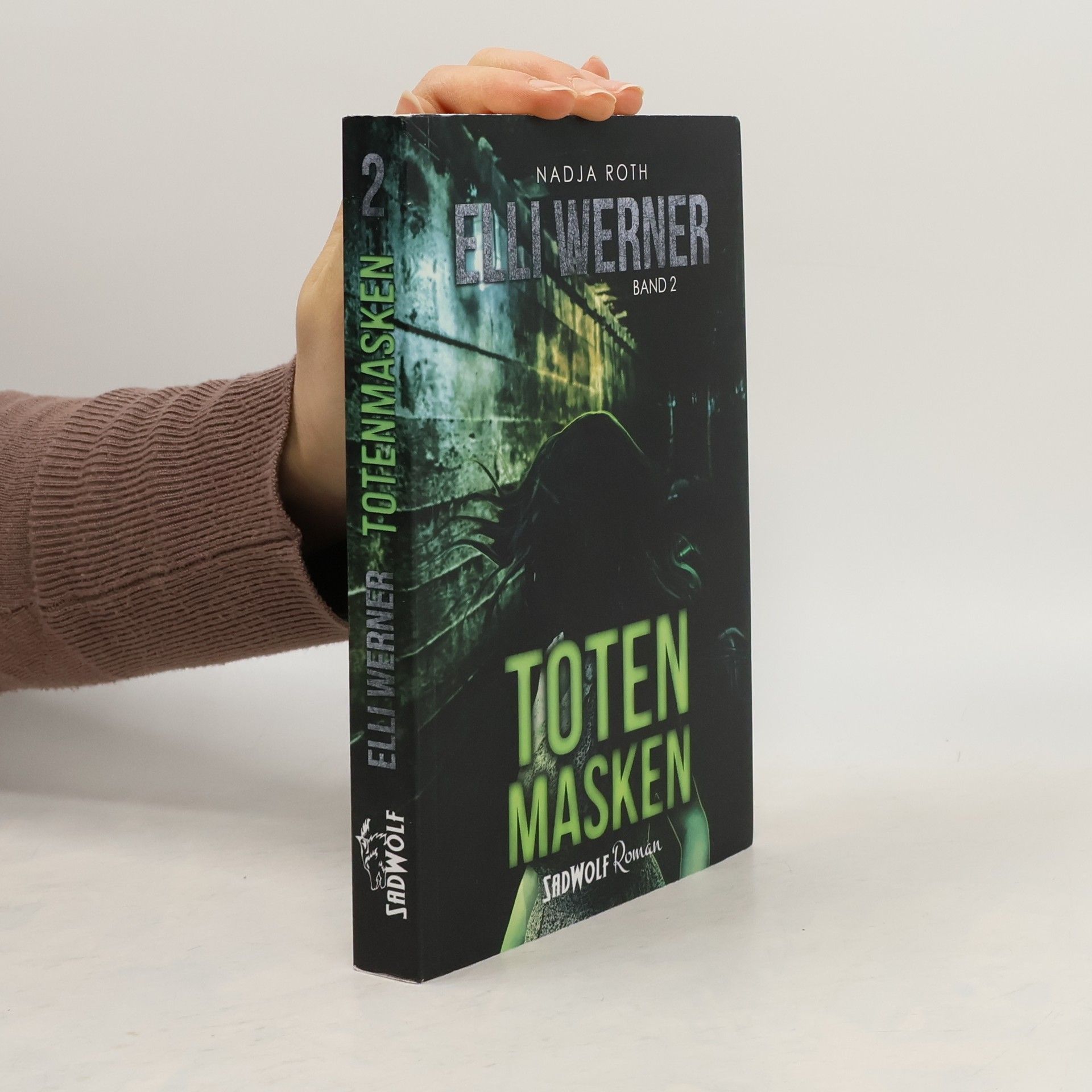 Nadja Roth Totenmasken