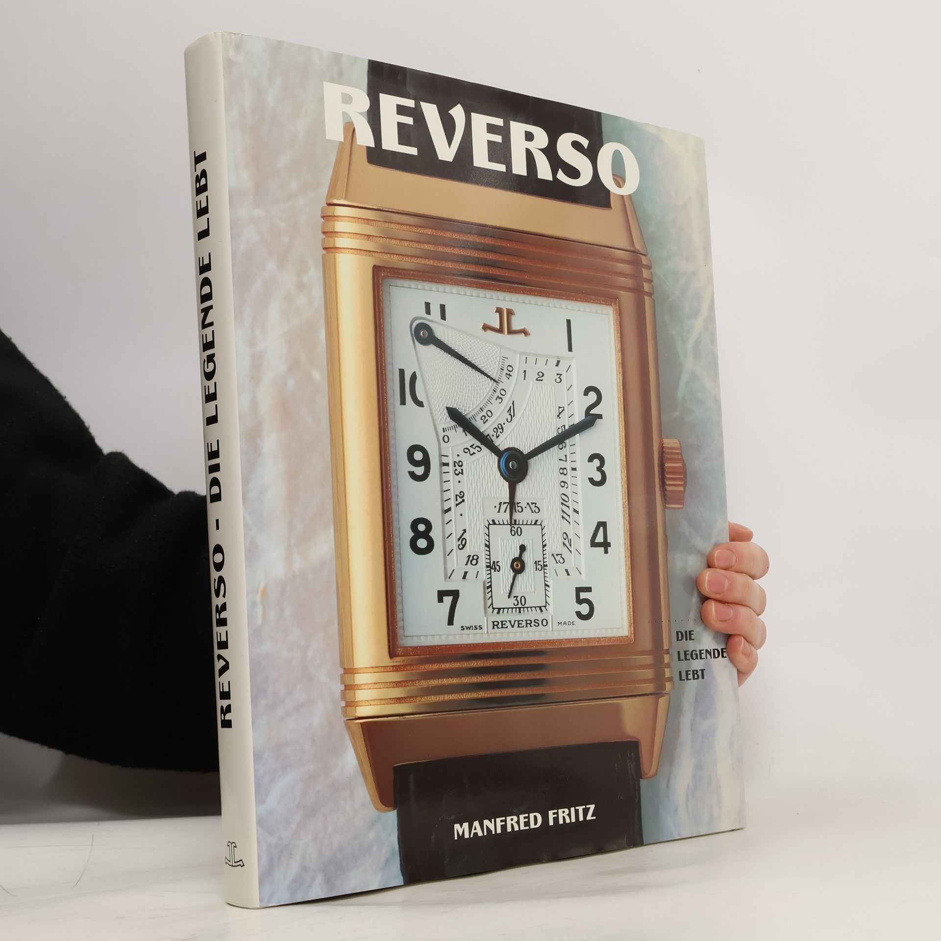 Manfred Fritz Reverso - die Legende Lebt