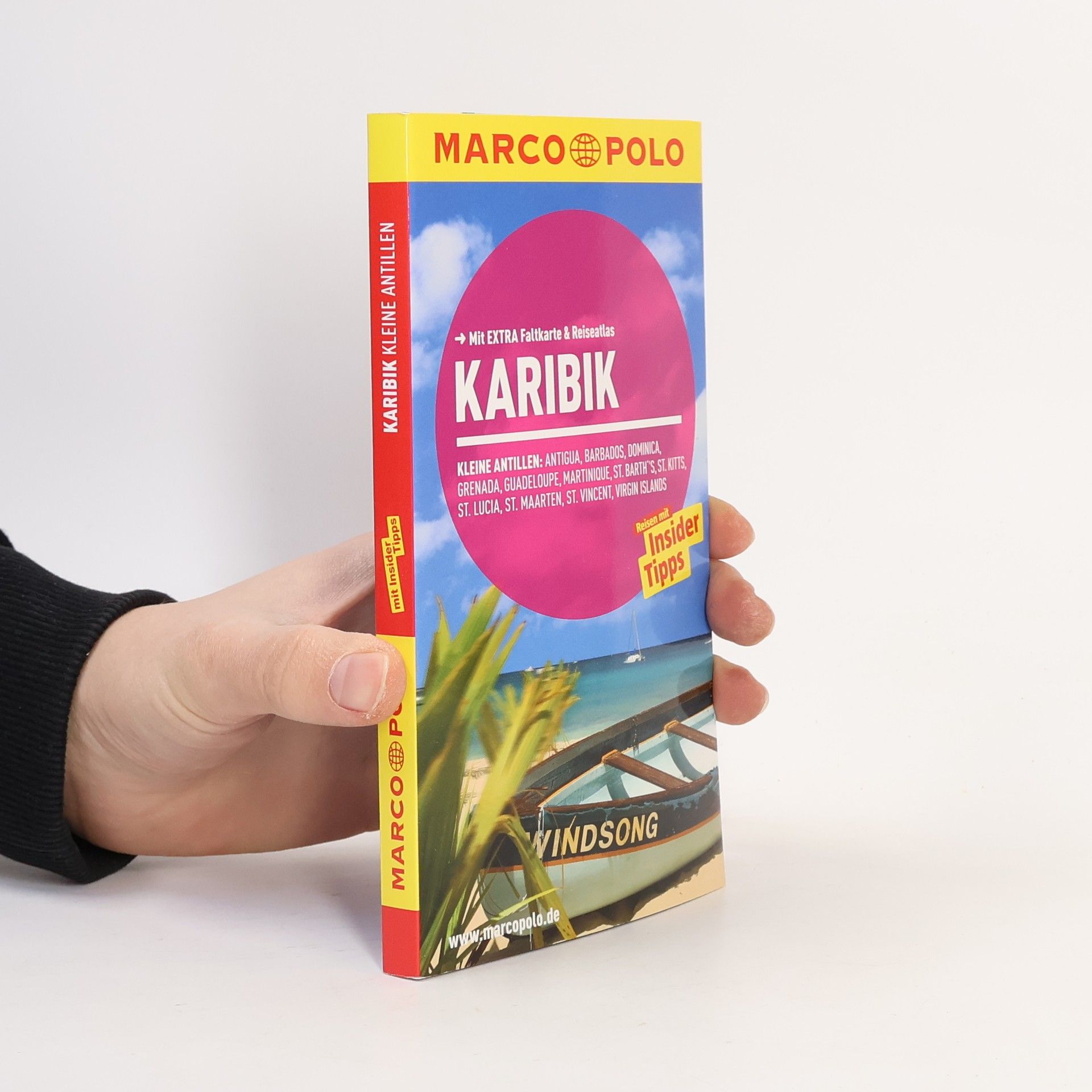 Michael Auwers Karibik - Kleine Antillen