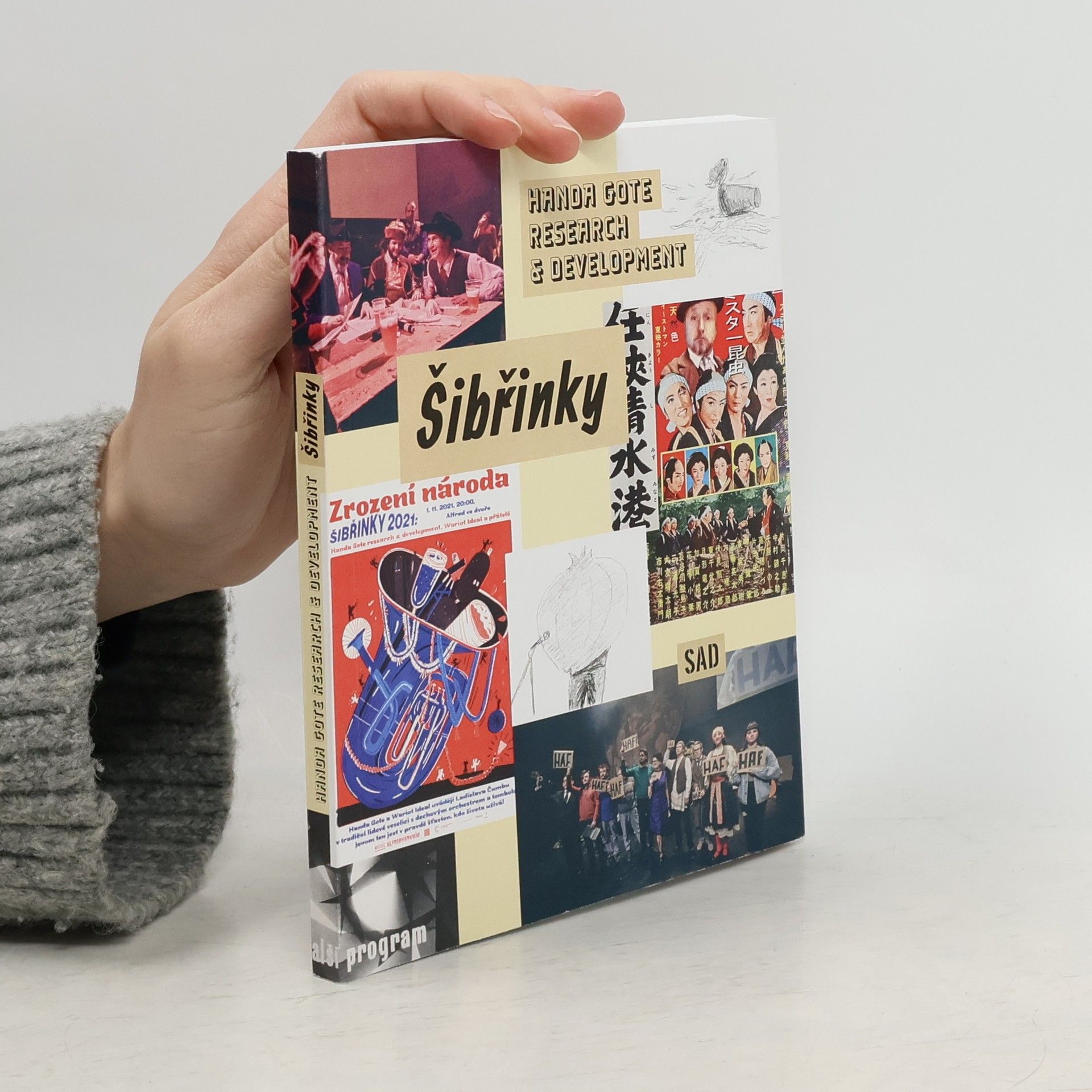 Autorenkollektiv Šibřinky