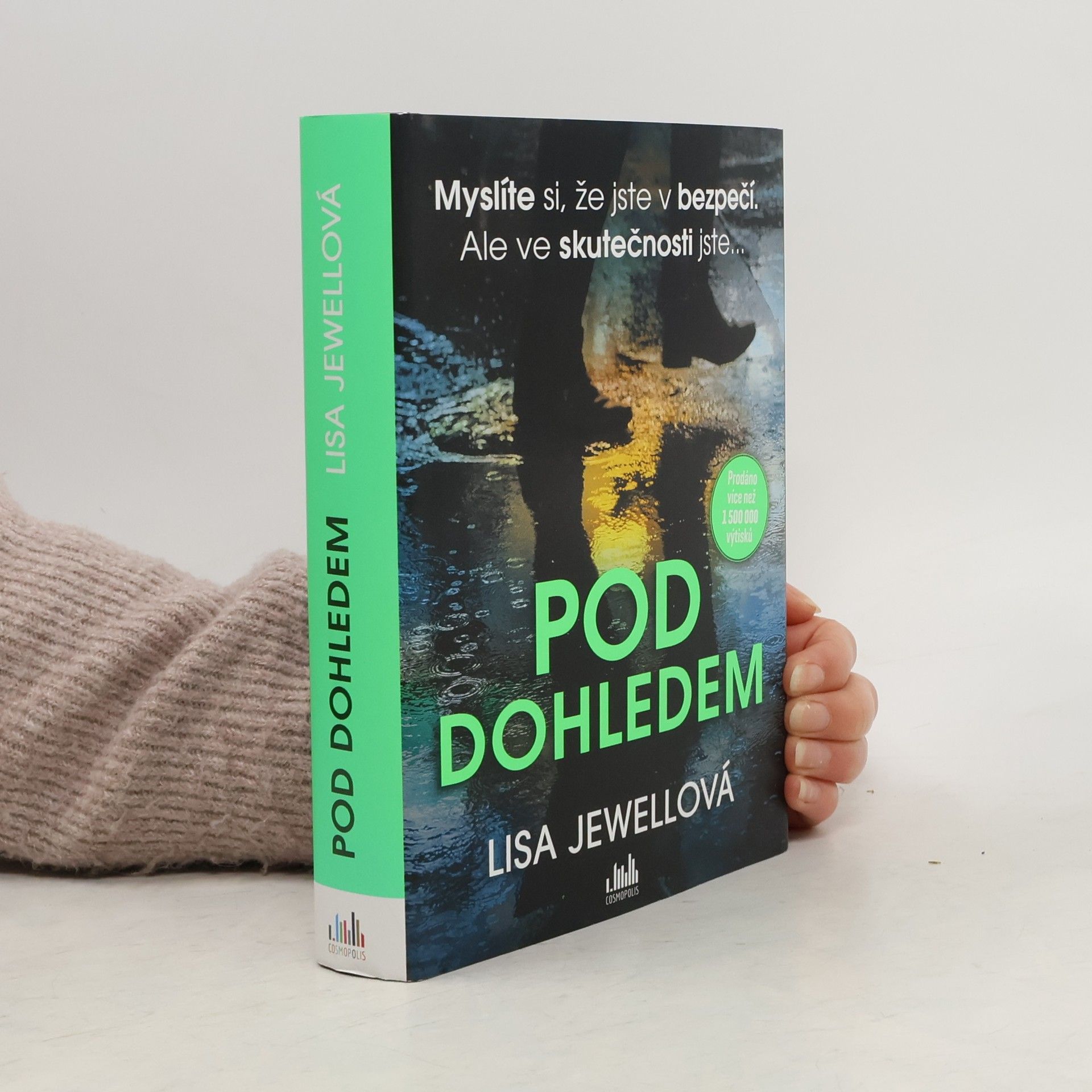 Lisa Jewell Pod dohledem