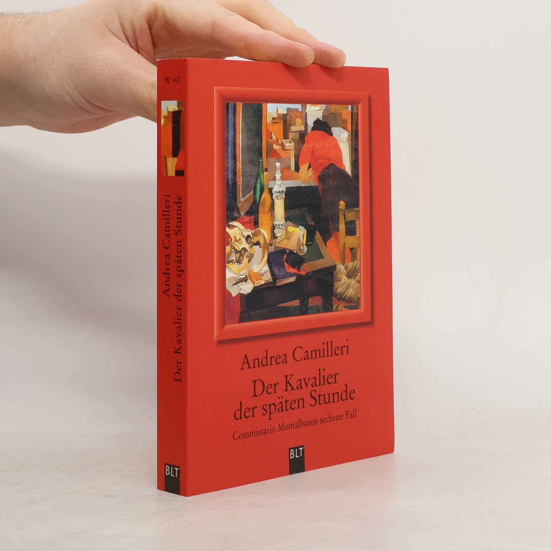 Andrea Camilleri Der Kavalier der späten Stunde