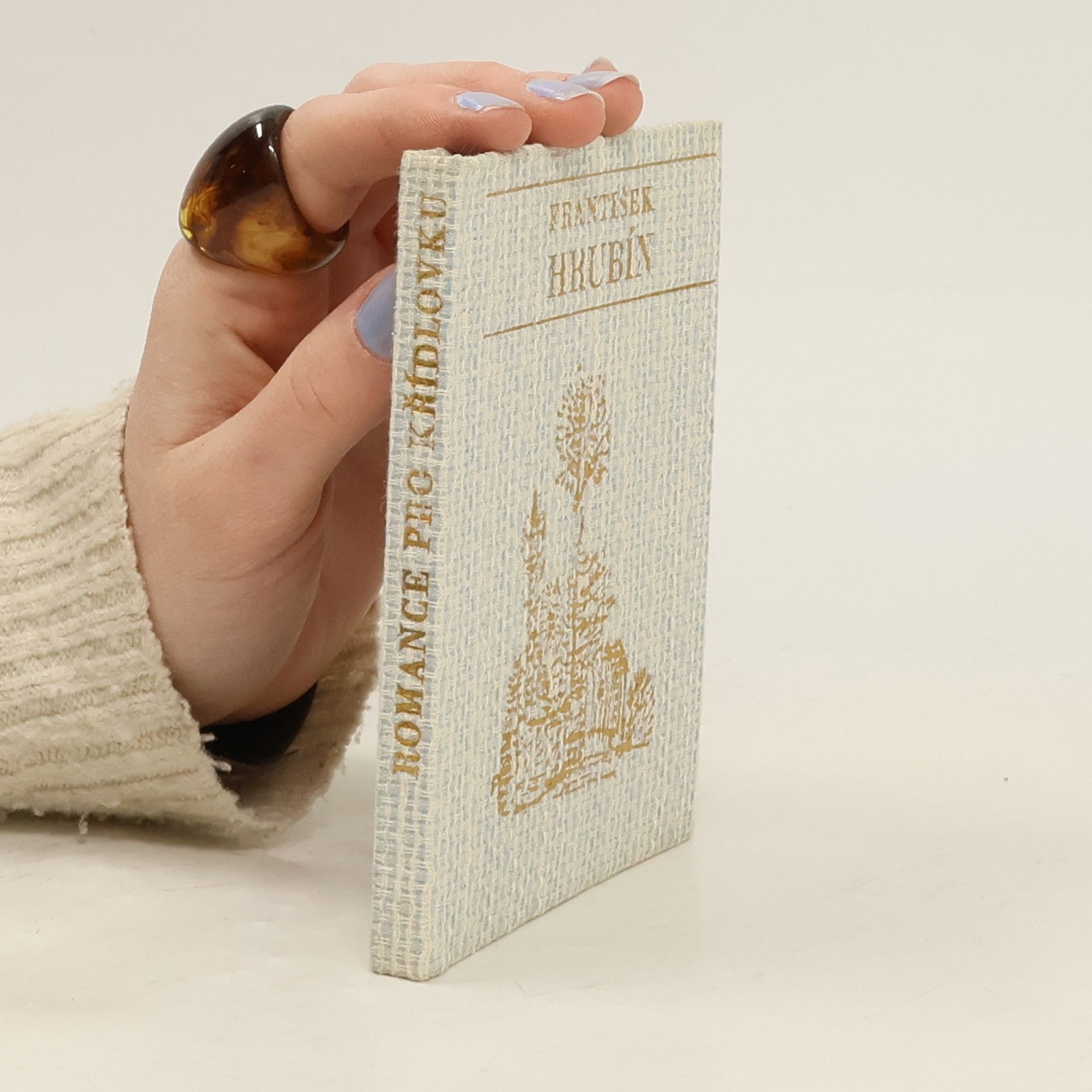 František Hrubín Romance pro křídlovku