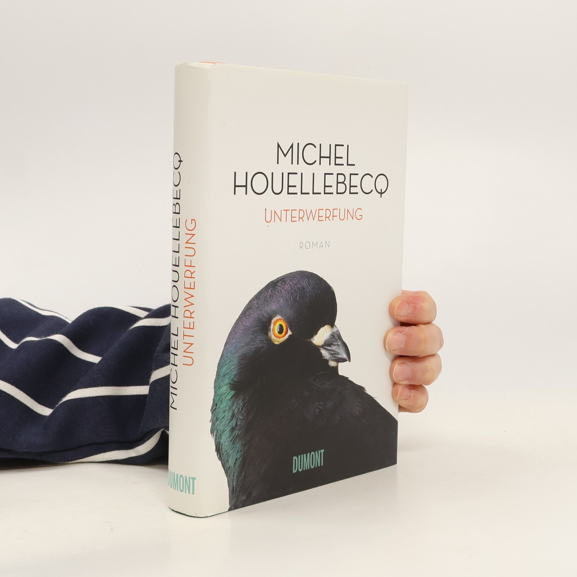 Michel Houellebecq Unterwerfung