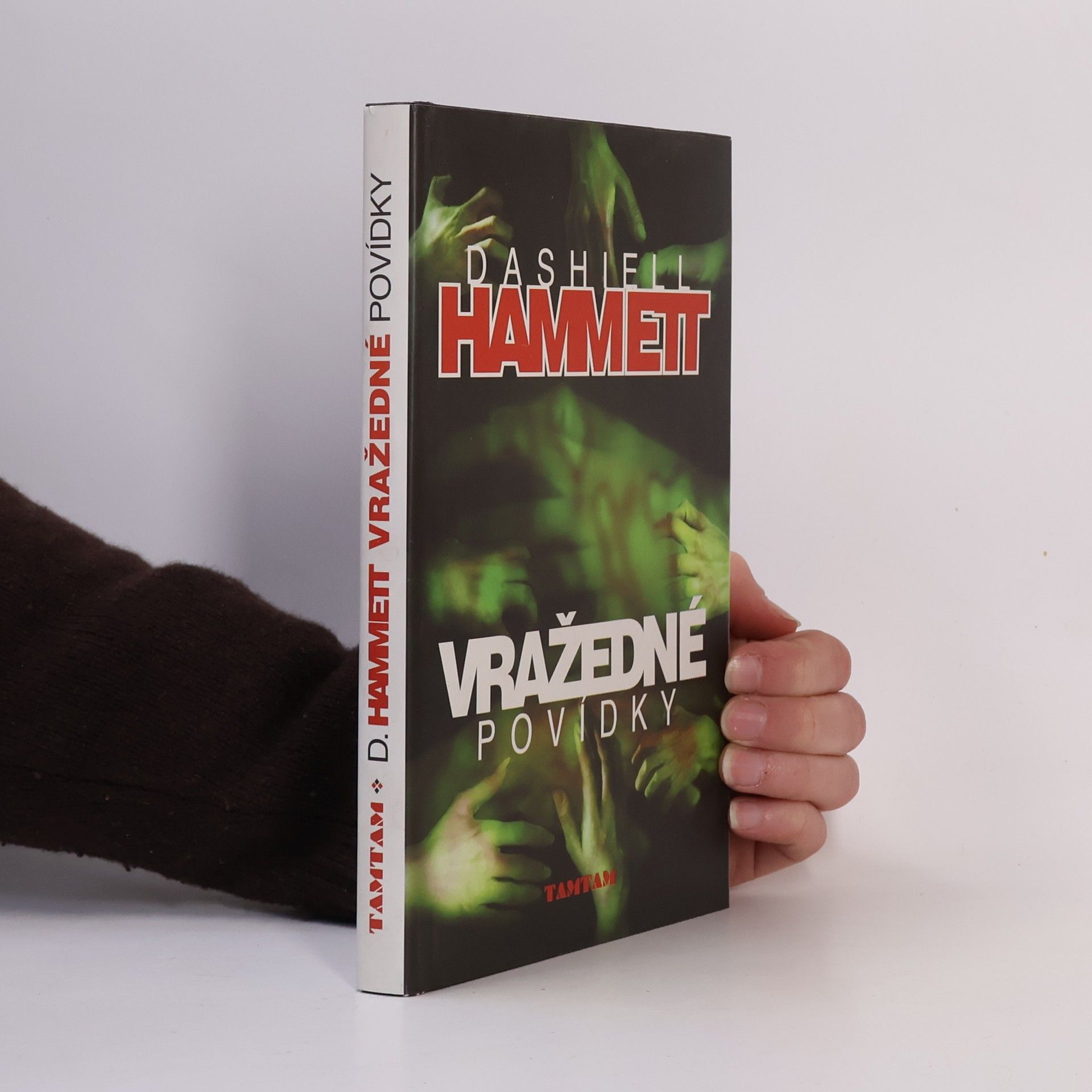 Dashiell Hammett Vražedné povídky
