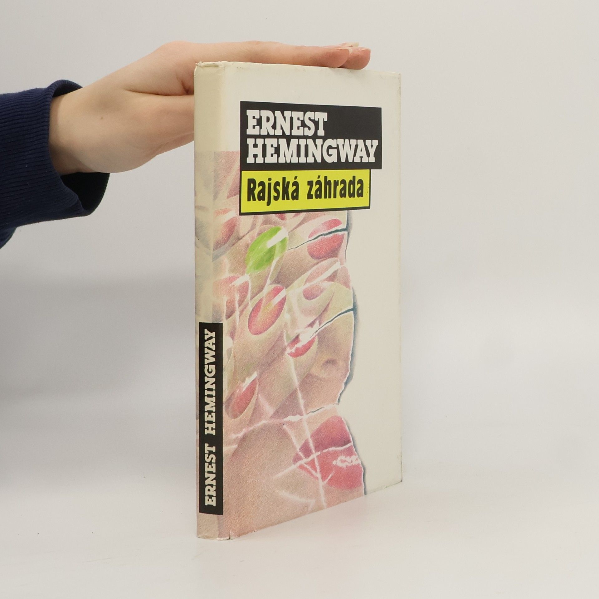 Ernest Hemingway Rajská záhrada