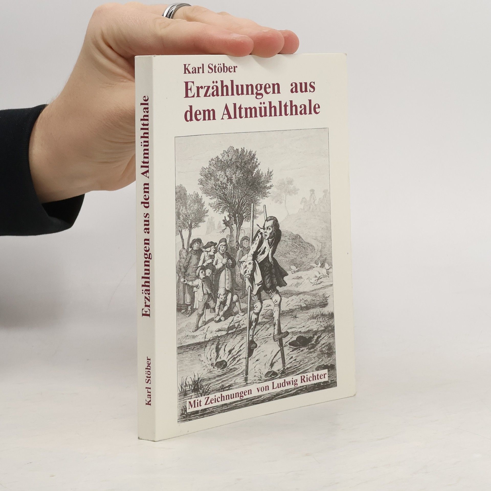 Erzählungen aus dem Altmühlthale