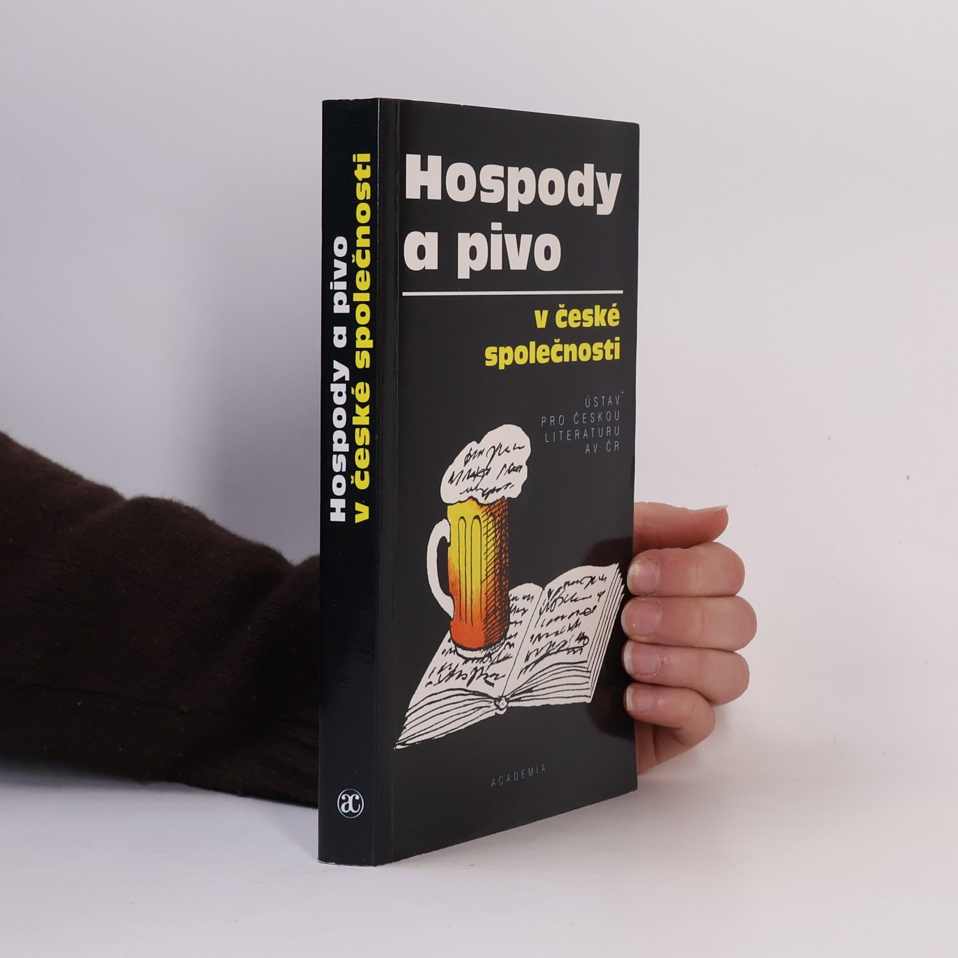 Hospody a pivo v české společnosti