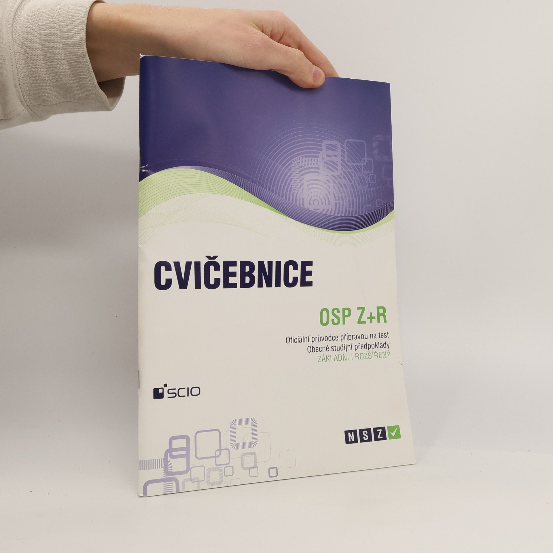 Kateřina Drbohlavová OSP Z+R cvičebnice