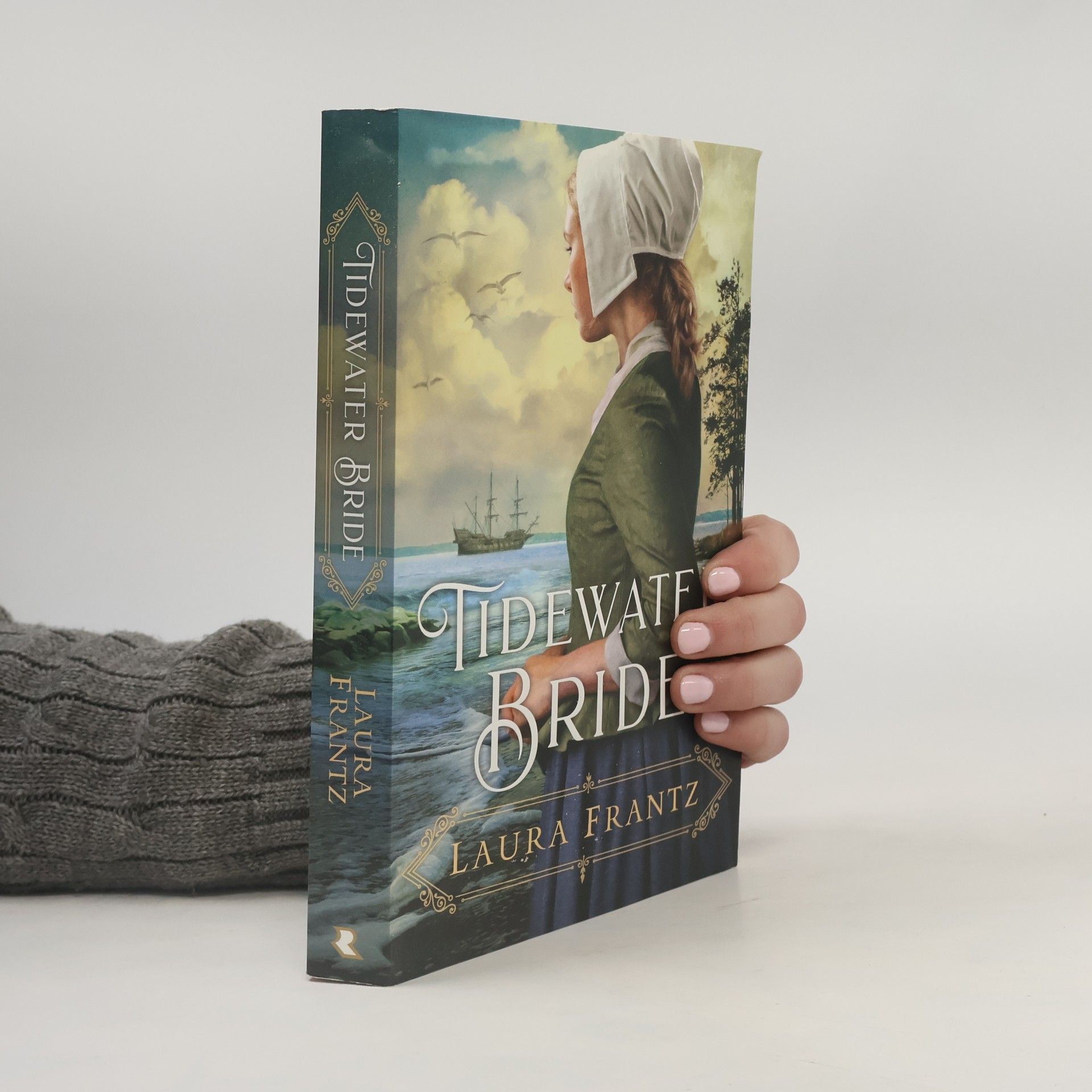 Laura Frantz Tidewater Bride
