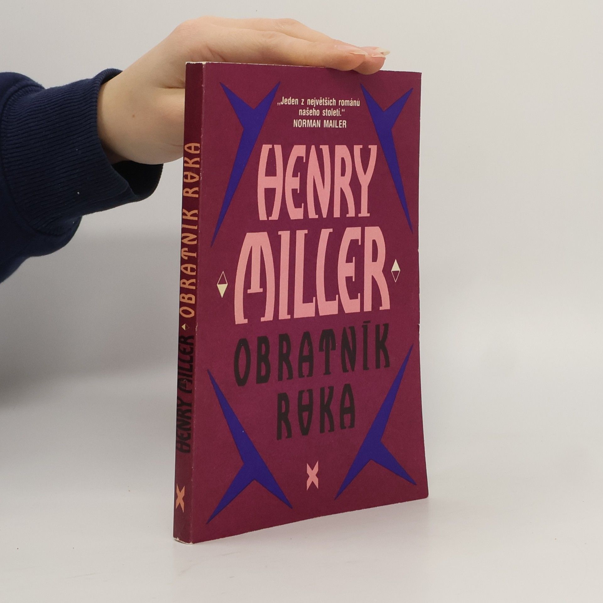 Henry Miller Obratník raka