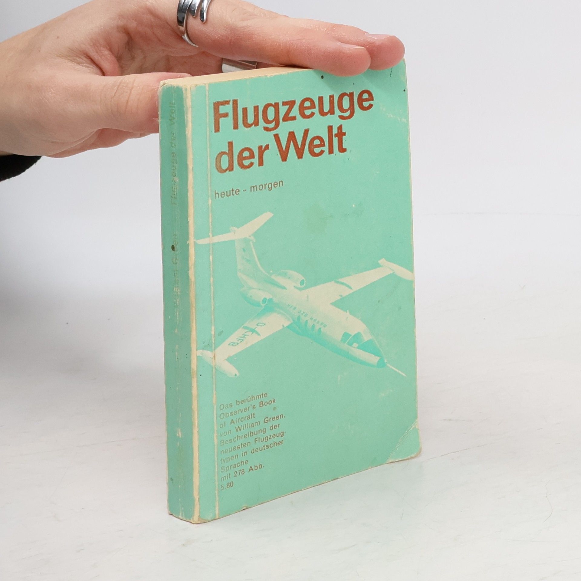 Autores varios Flugzeuge der Welt