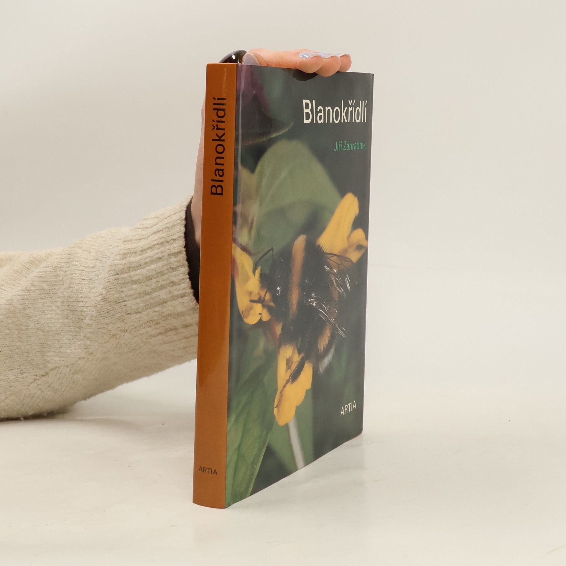 Jiří Zahradník Blanokřídlí