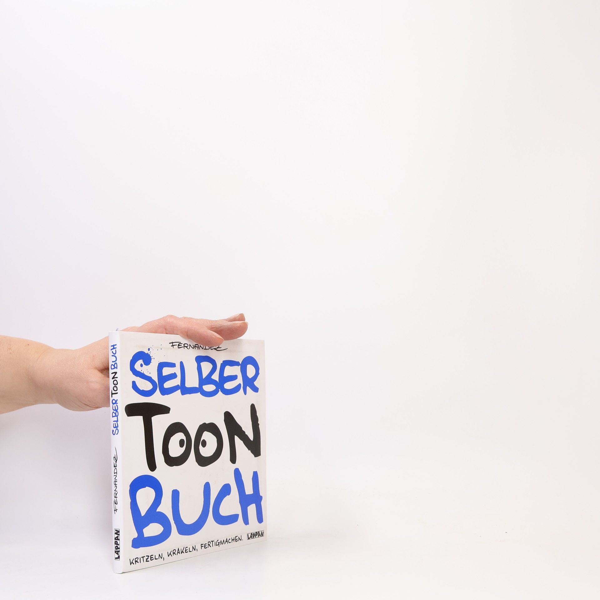 Miguel Fernandez SelberToonBuch