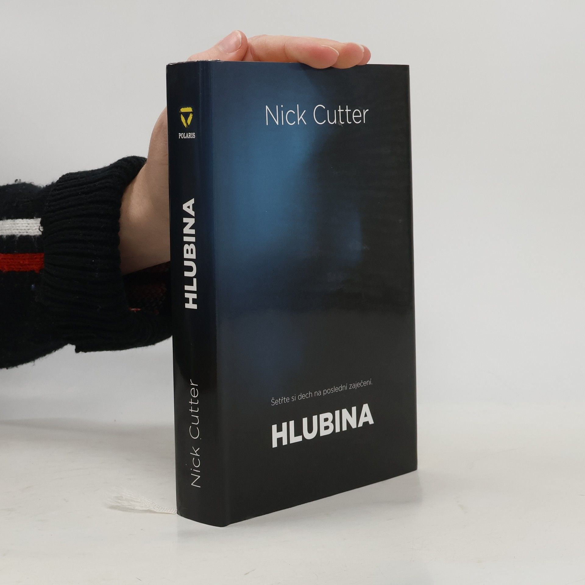 Nick Cutter Hlubina