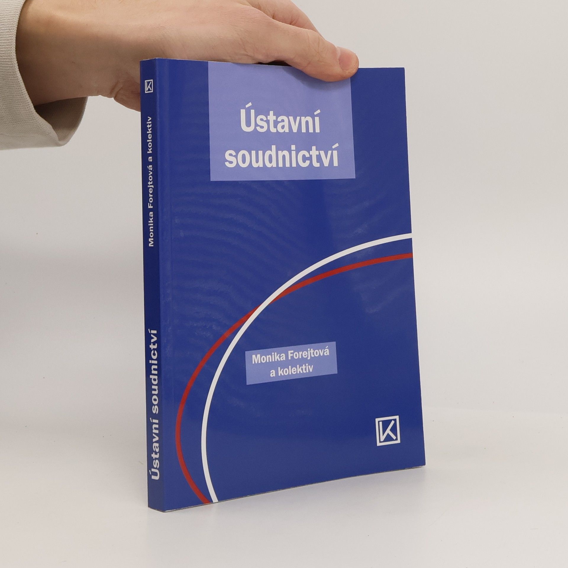 AA.VV. Ústavní soudnictví
