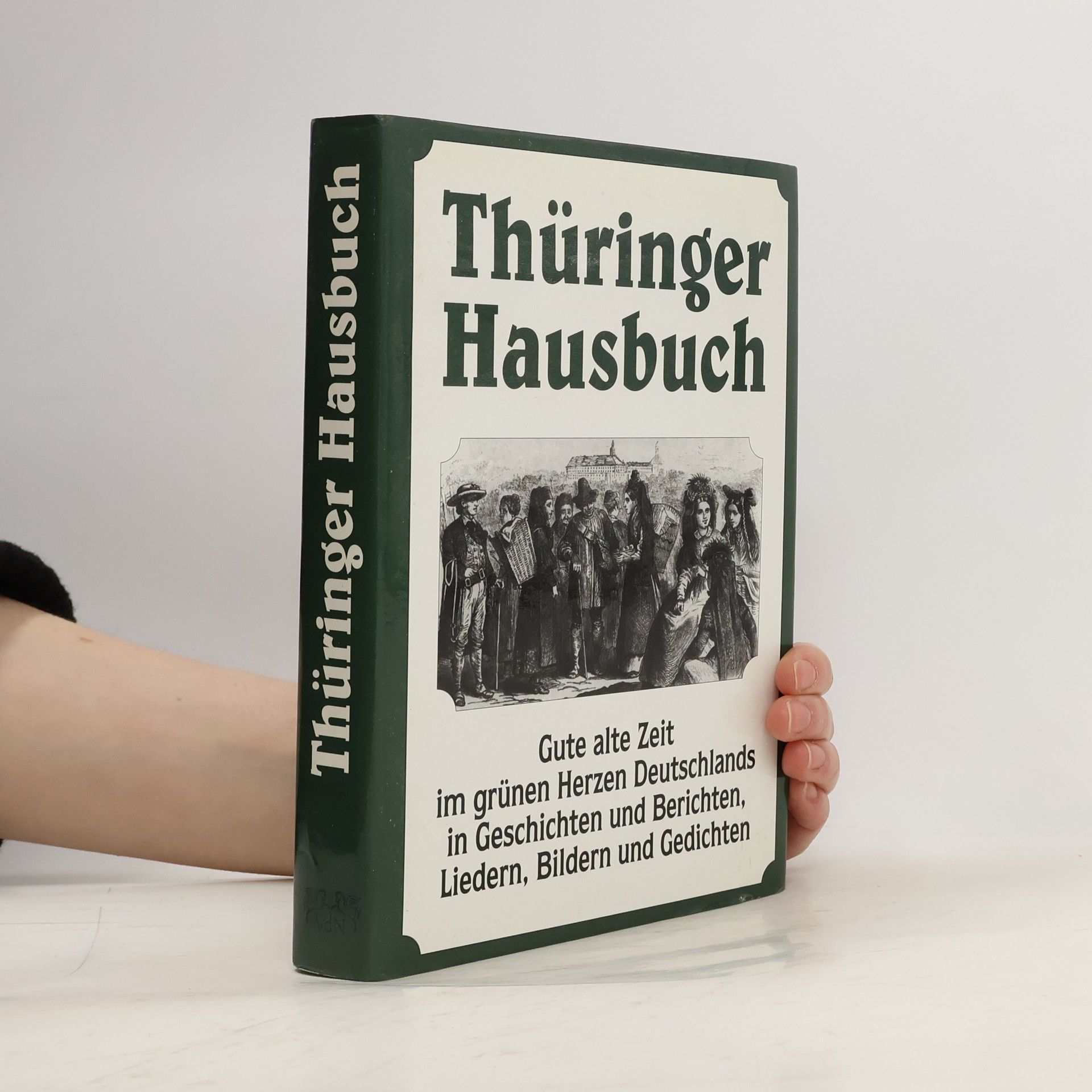Diethard H. Klein Thüringer Hausbuch