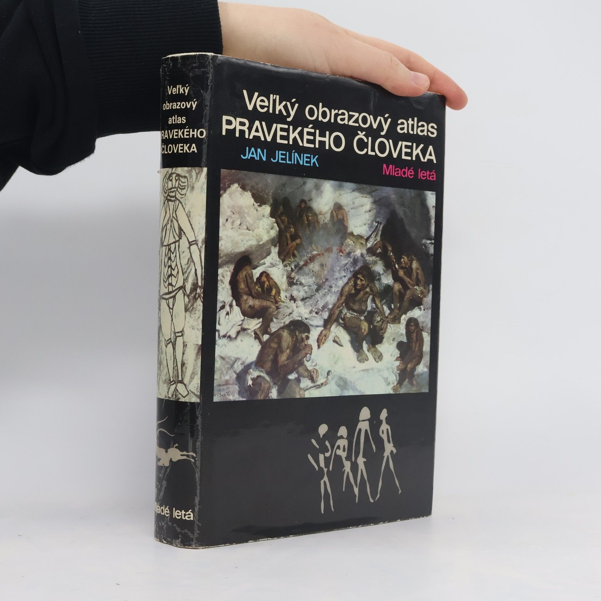 Veľký obrazový atlas pravekého človeka