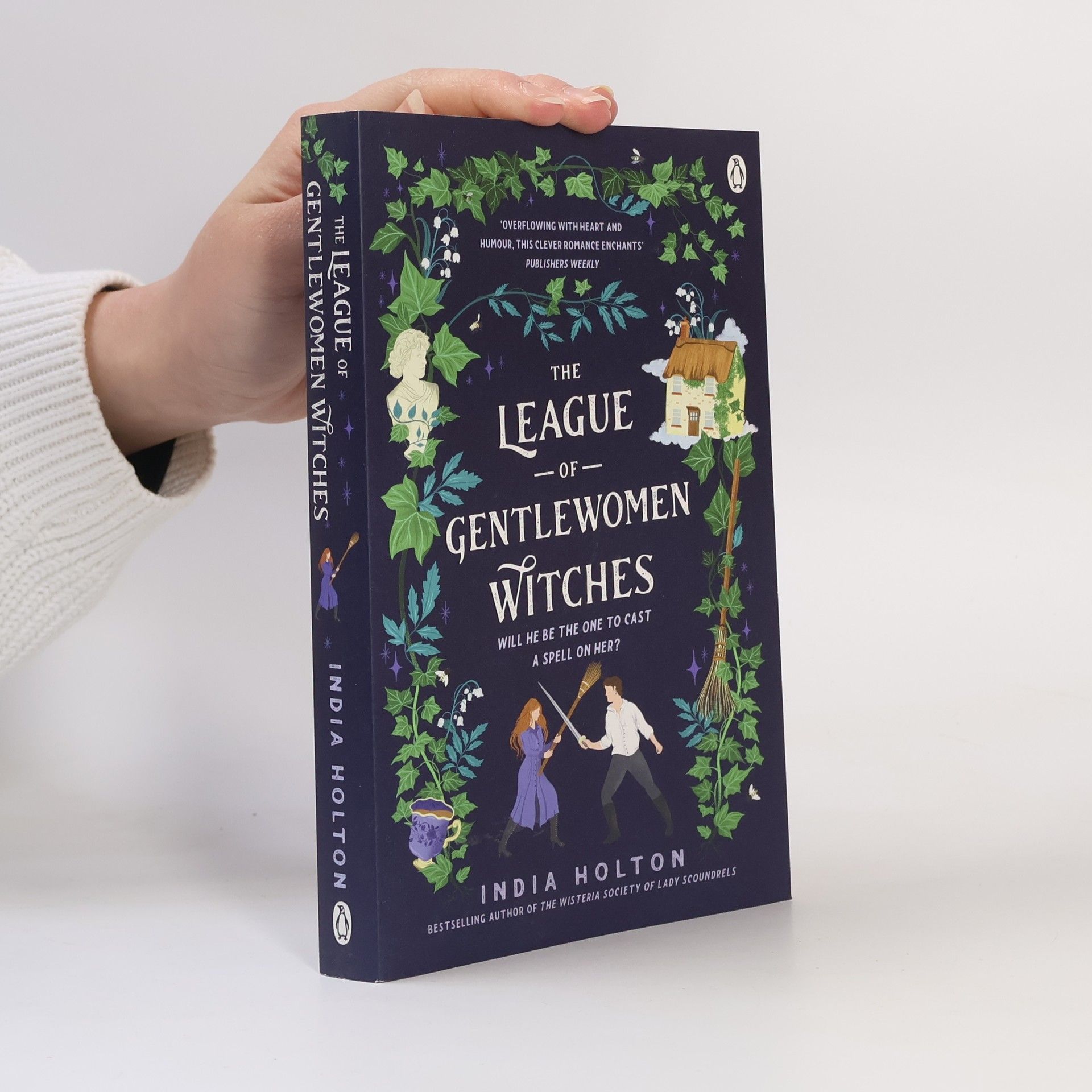 India Holton The League of Gentlewomen Witches