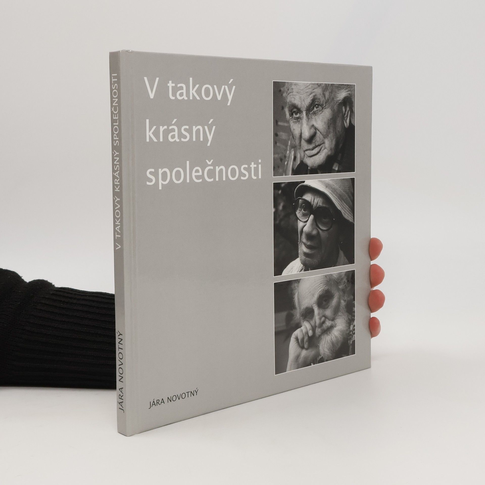 Jára Novotný V takový krásný společnosti