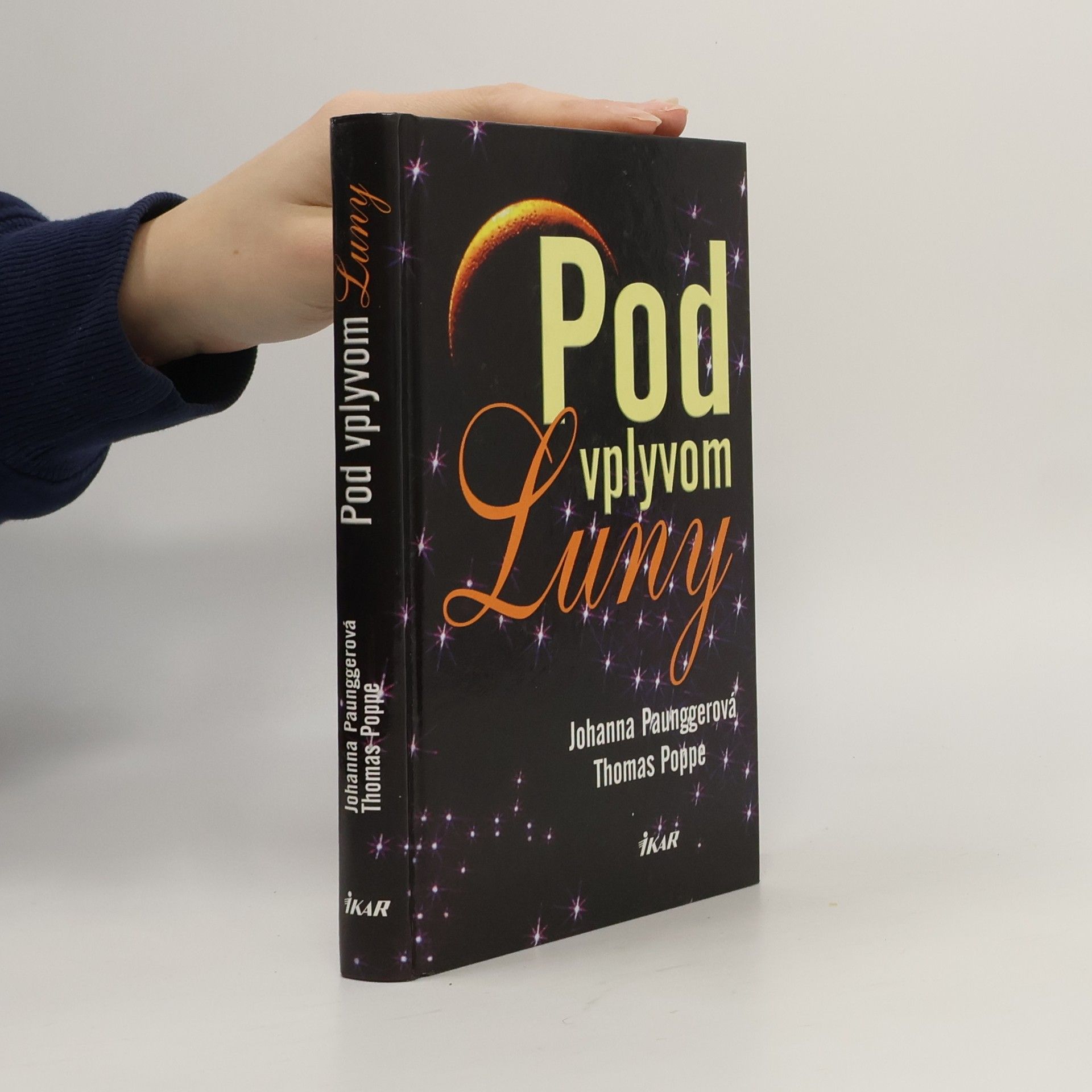 Thomas Poppe Pod vplyvom Luny