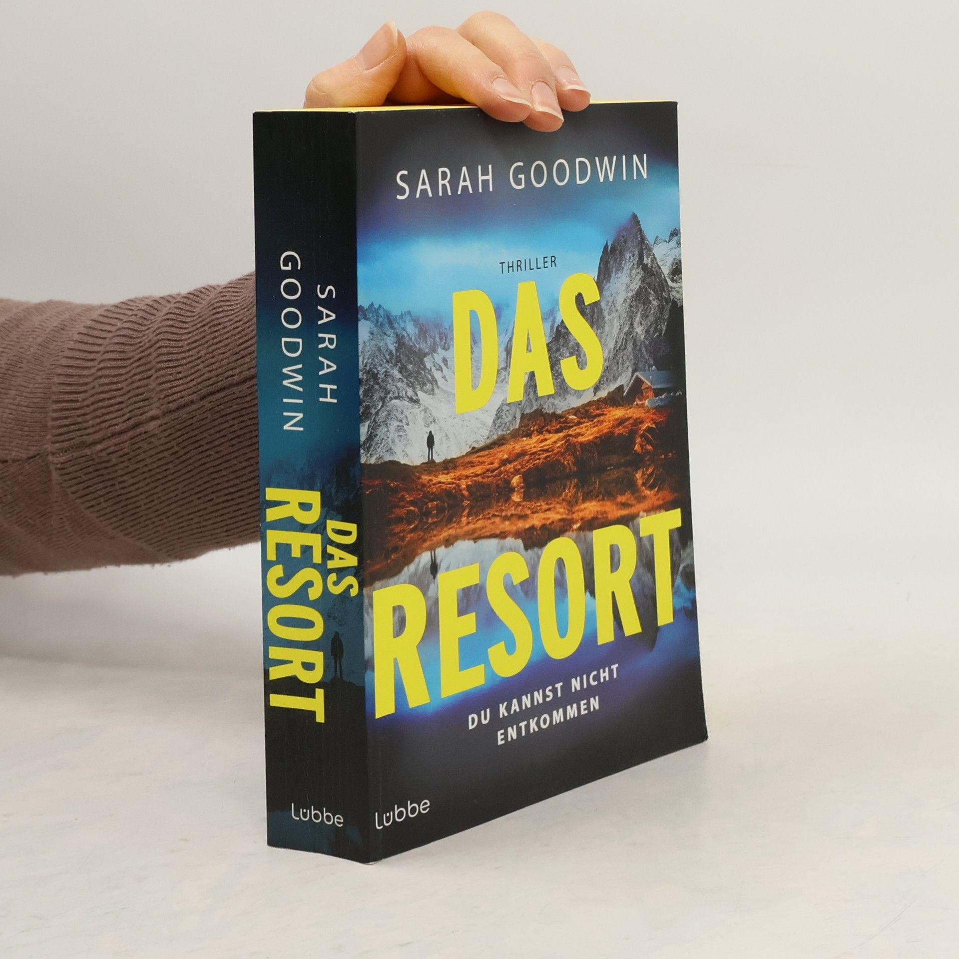 Sarah Goodwin Das Resort
