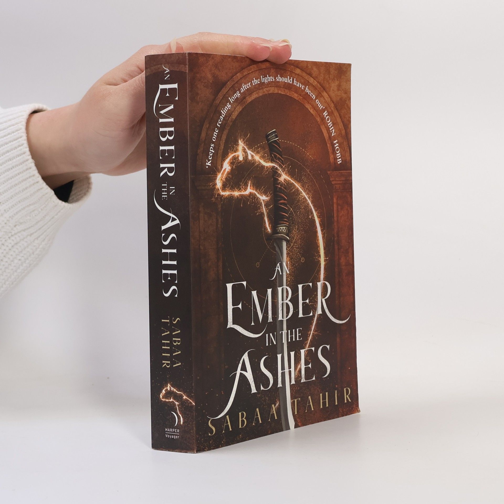 Sabaa Tahir An Ember in the Ashes