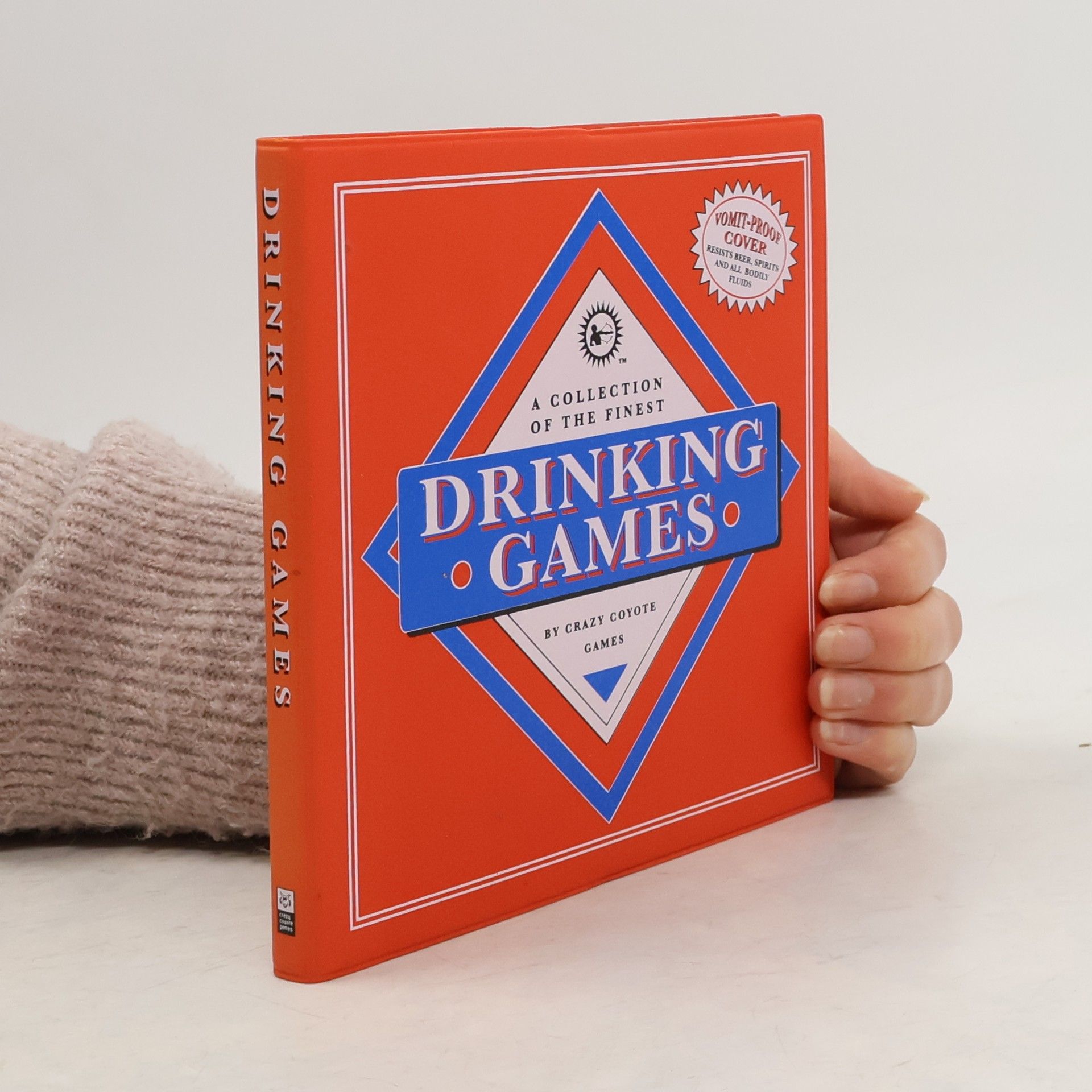 Crazy Coyote Drinking Games