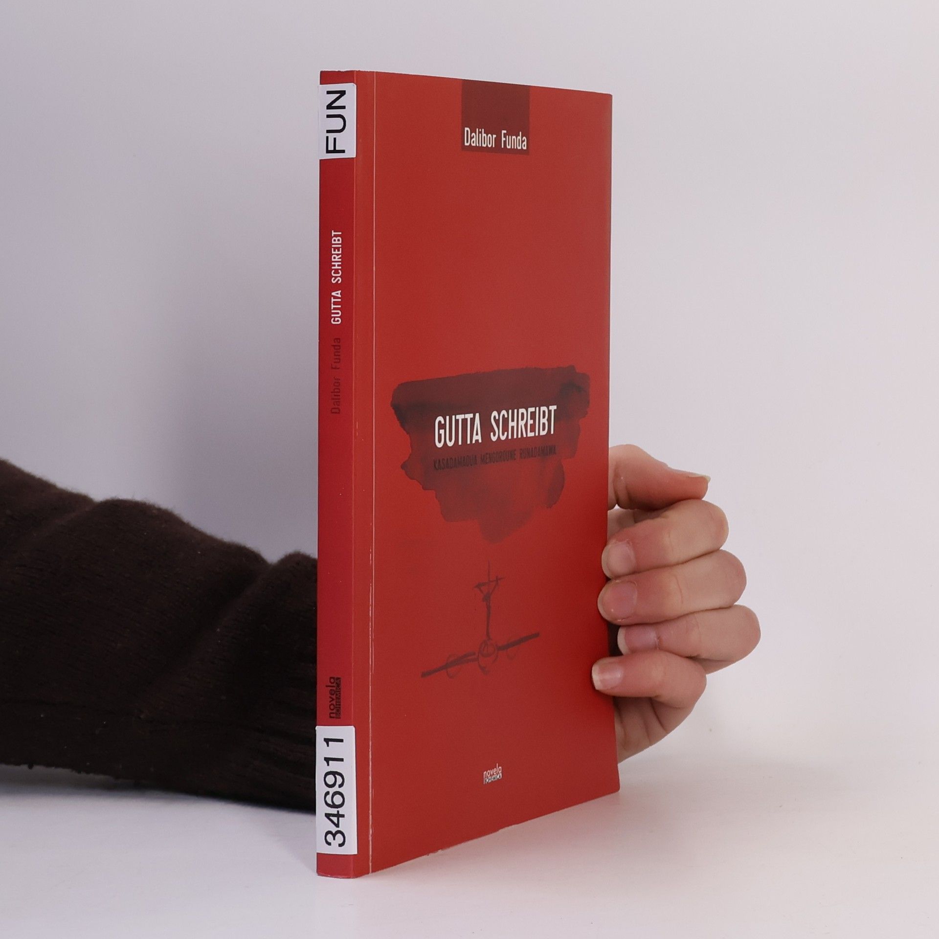 Dalibor Funda Gutta schreibt - Kasadamaoua mengoroune runadamawa