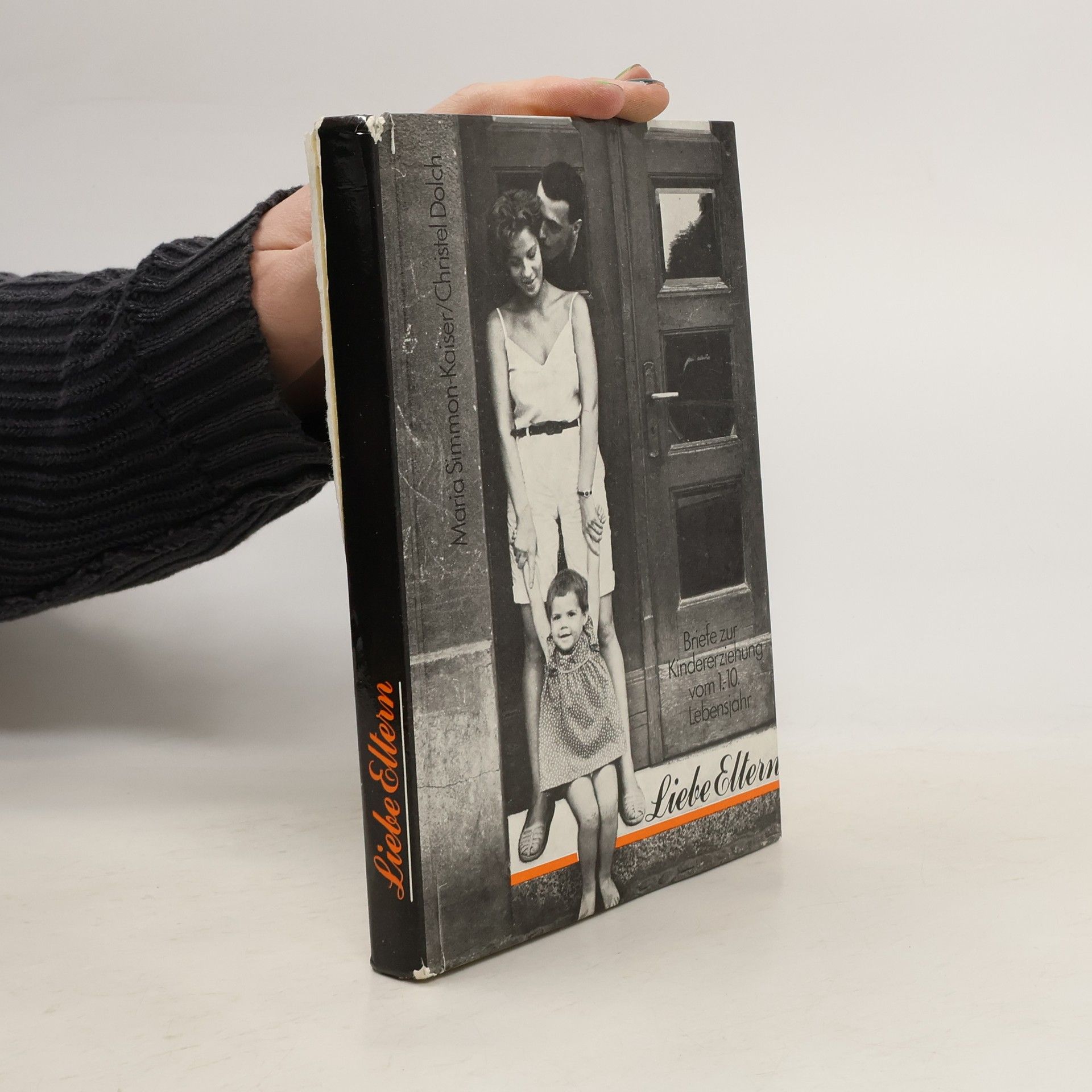 Maria Simmon Kaiser Liebe Eltern