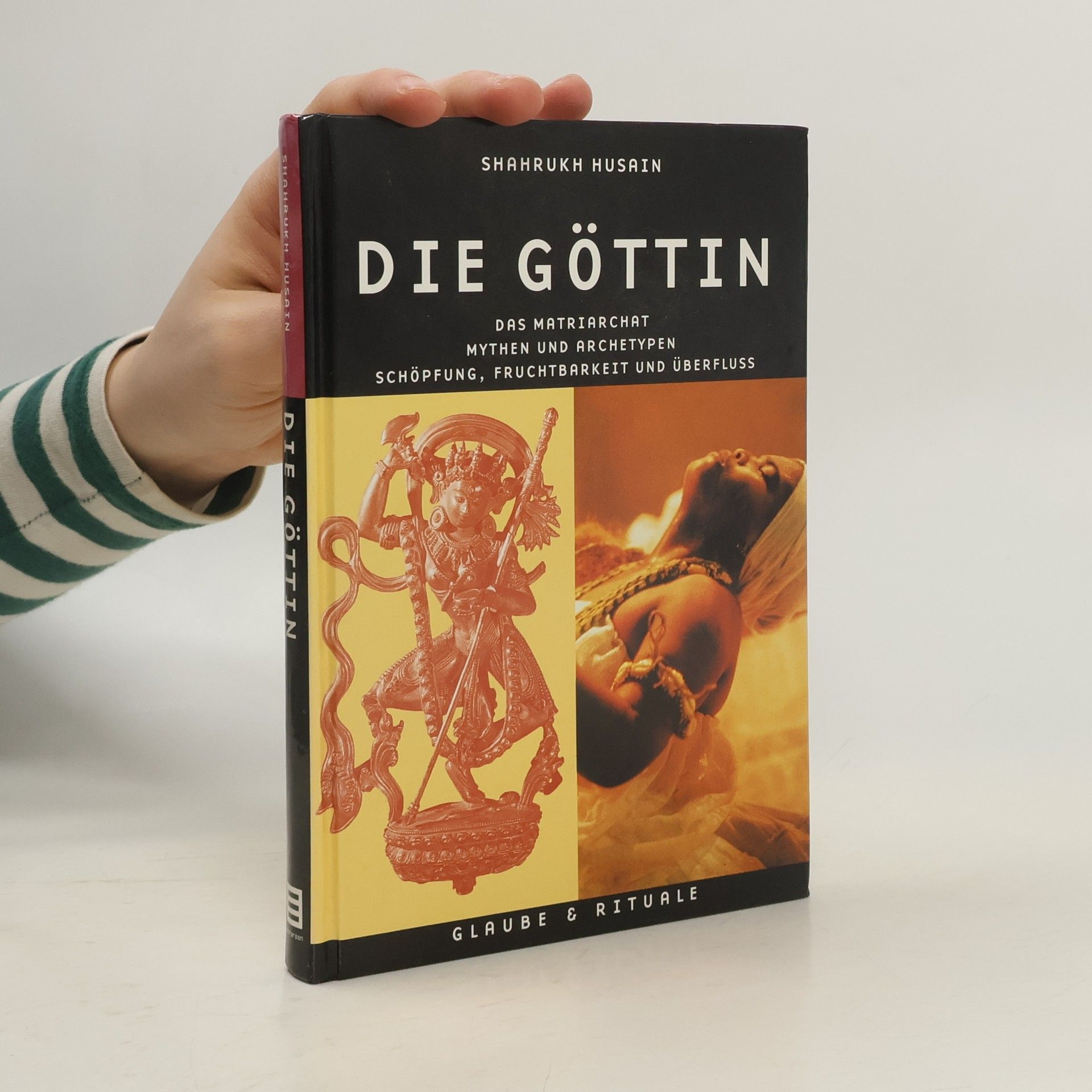 Scharuk Husain Die Göttin: das Matriarchat