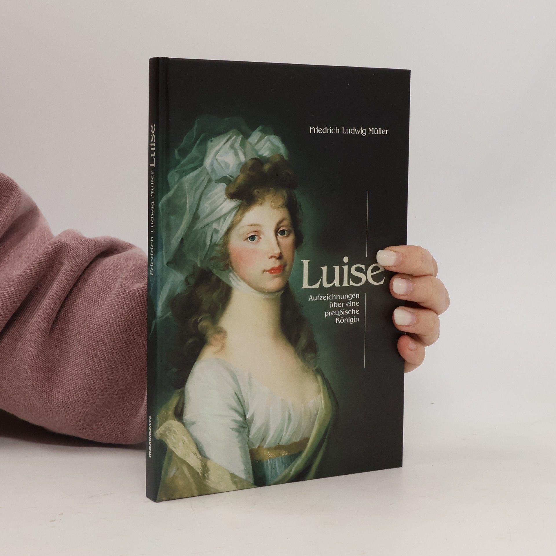 Friedrich Ludwig Müller Luise