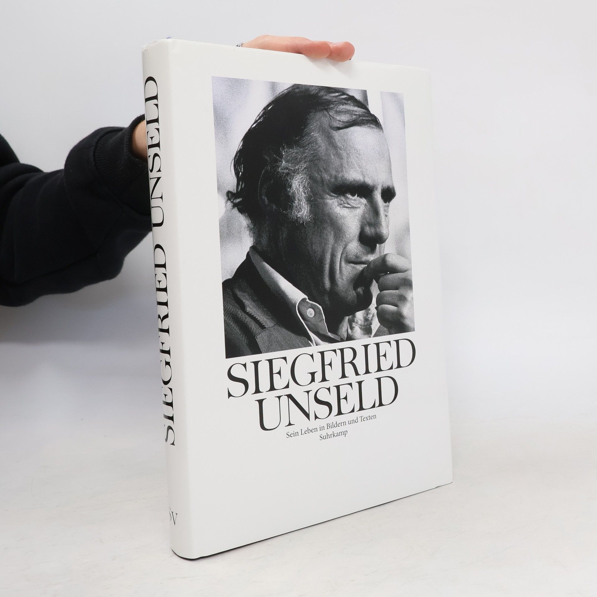 Raimund Fellinger Siegfried Unseld