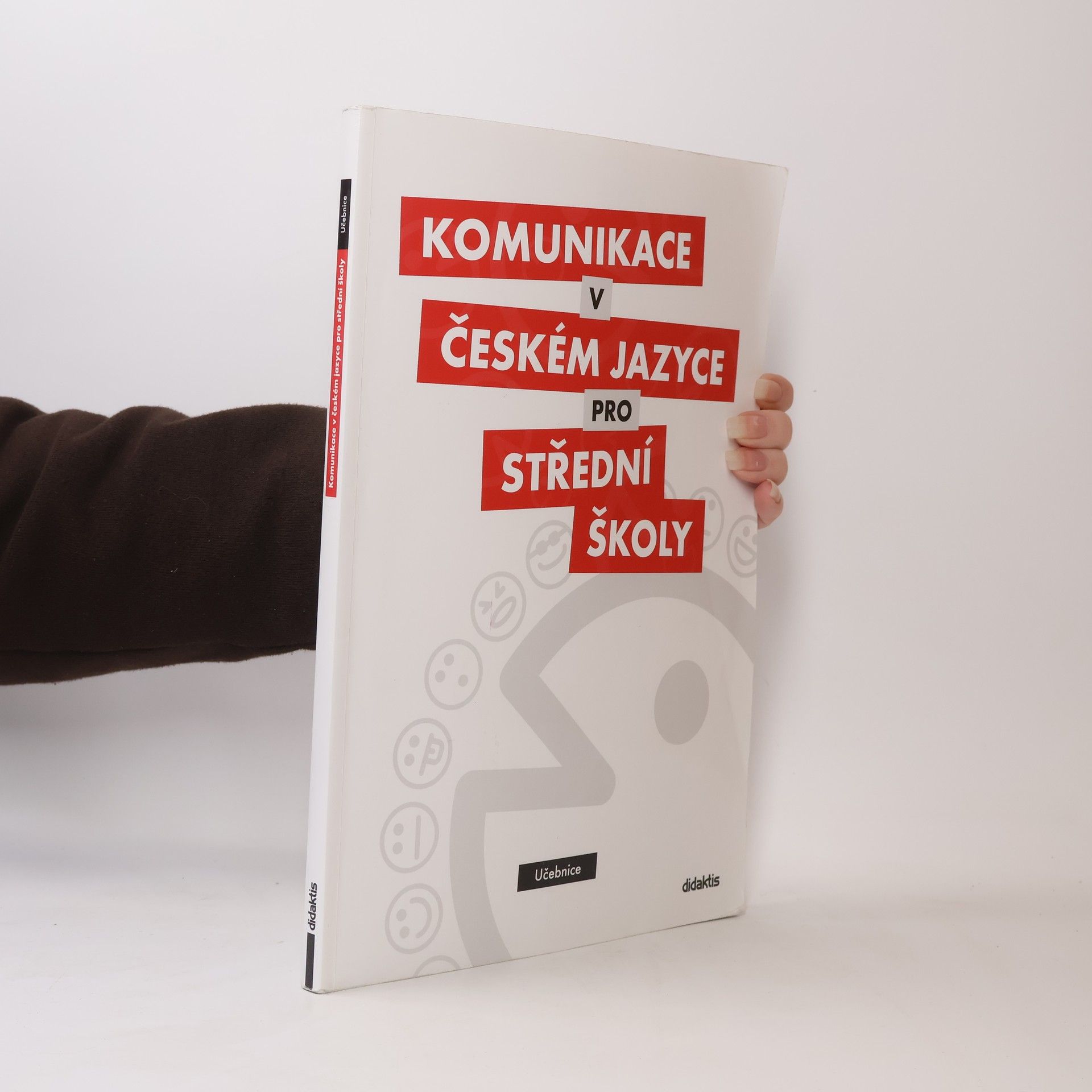 Olga Čelišová Komunikace v českém jazyce pro střední školy