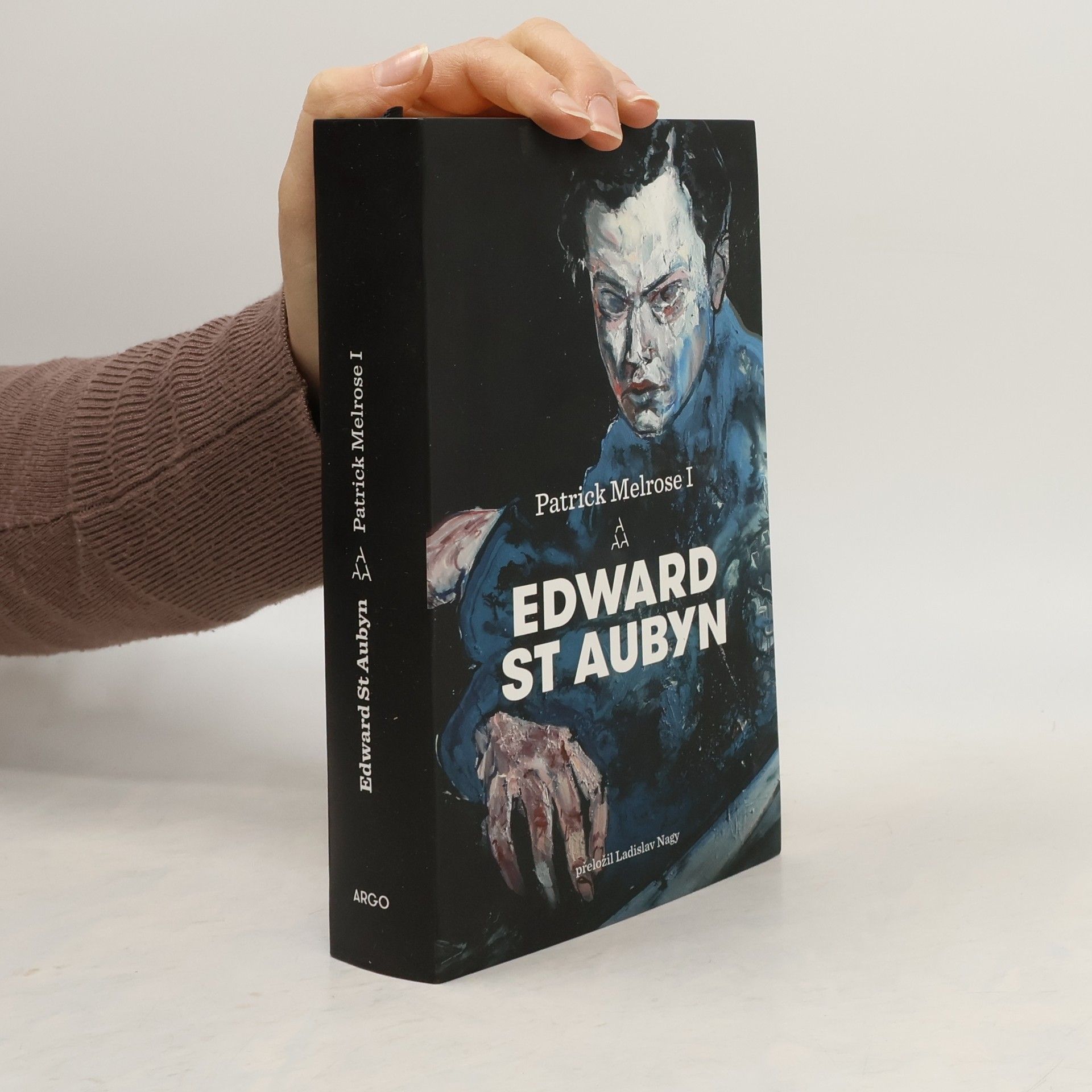Edward St Aubyn Patrick Melrose I