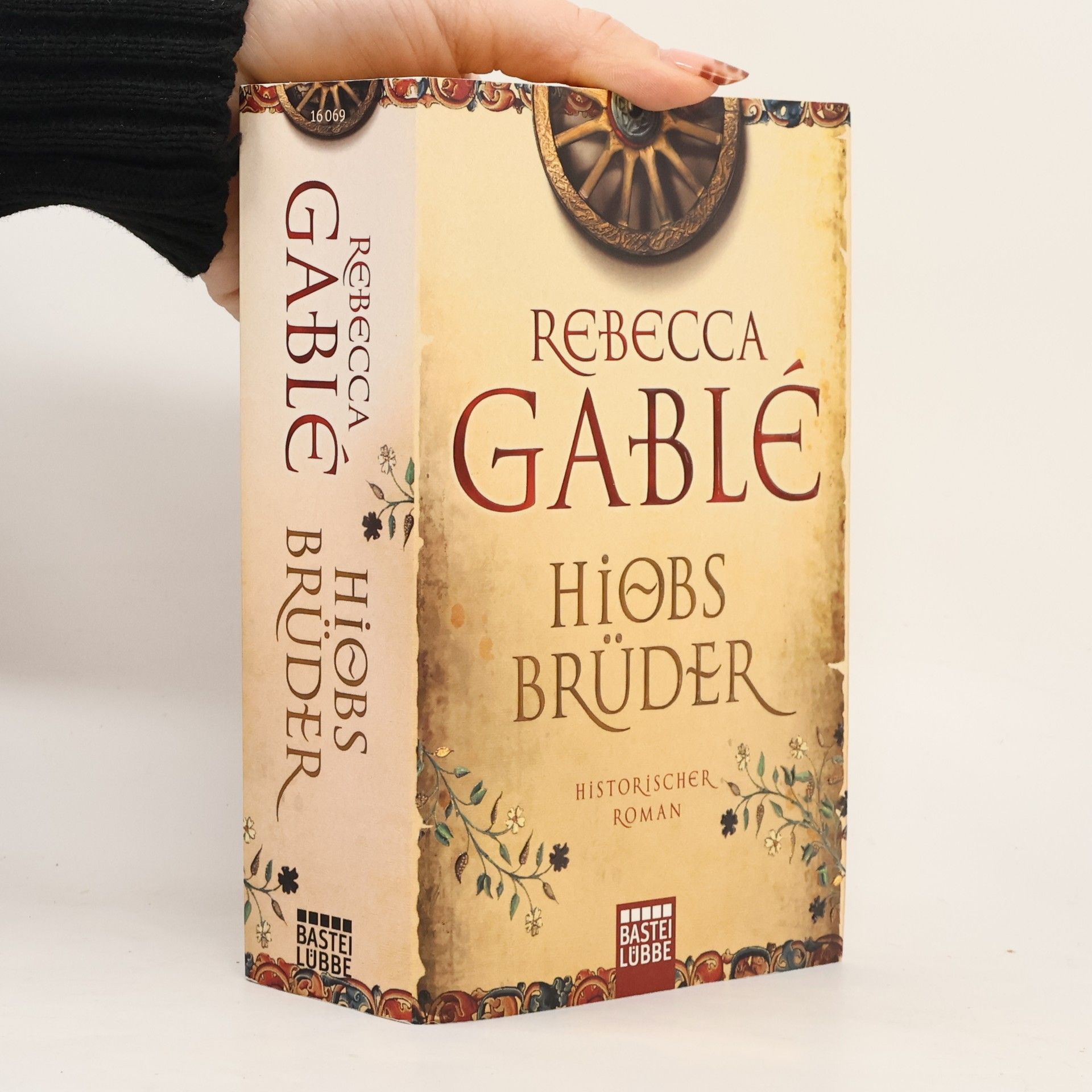 Rebecca Gablé Hiobs Brüder